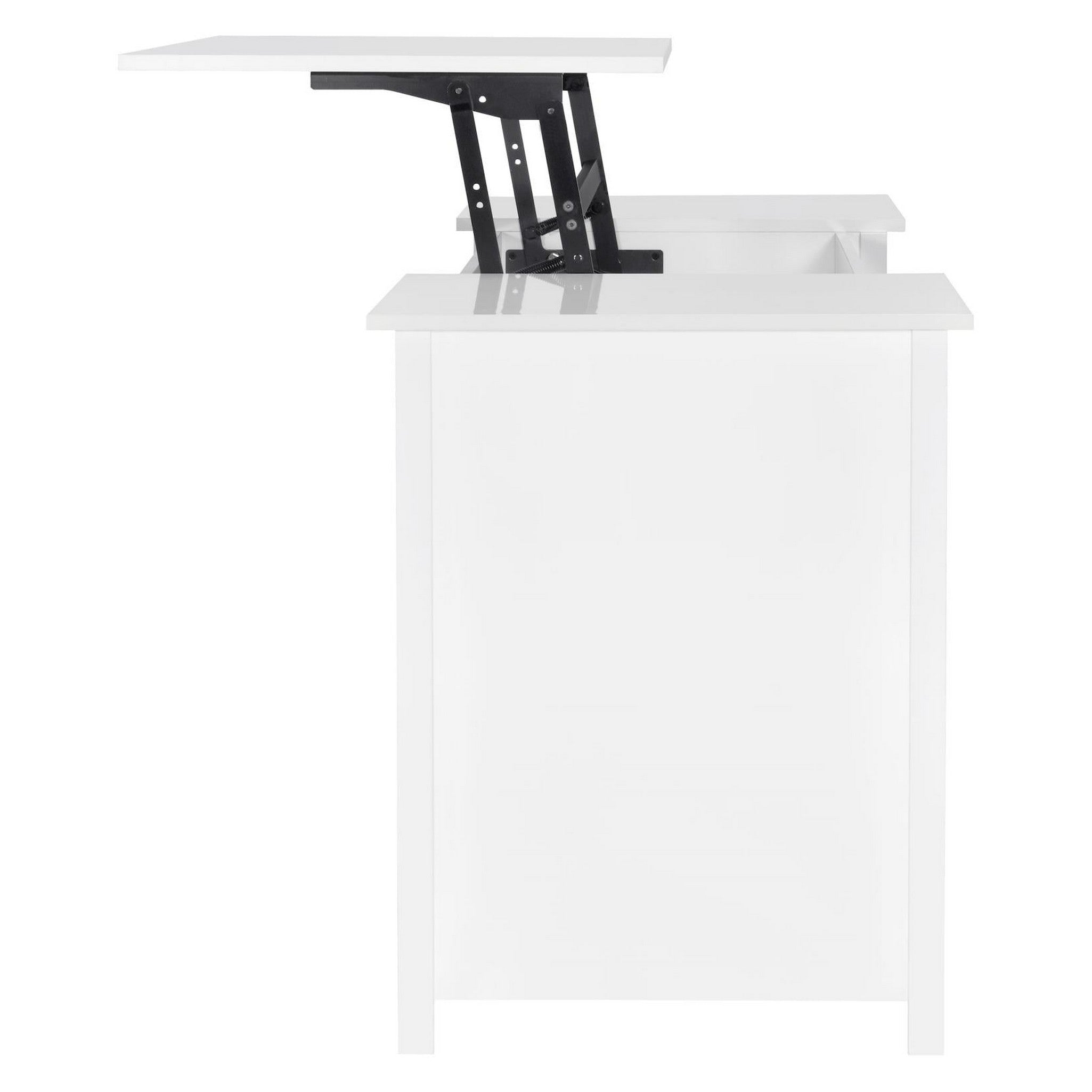 Dylan 4-drawer Lift Top Office Desk 801573