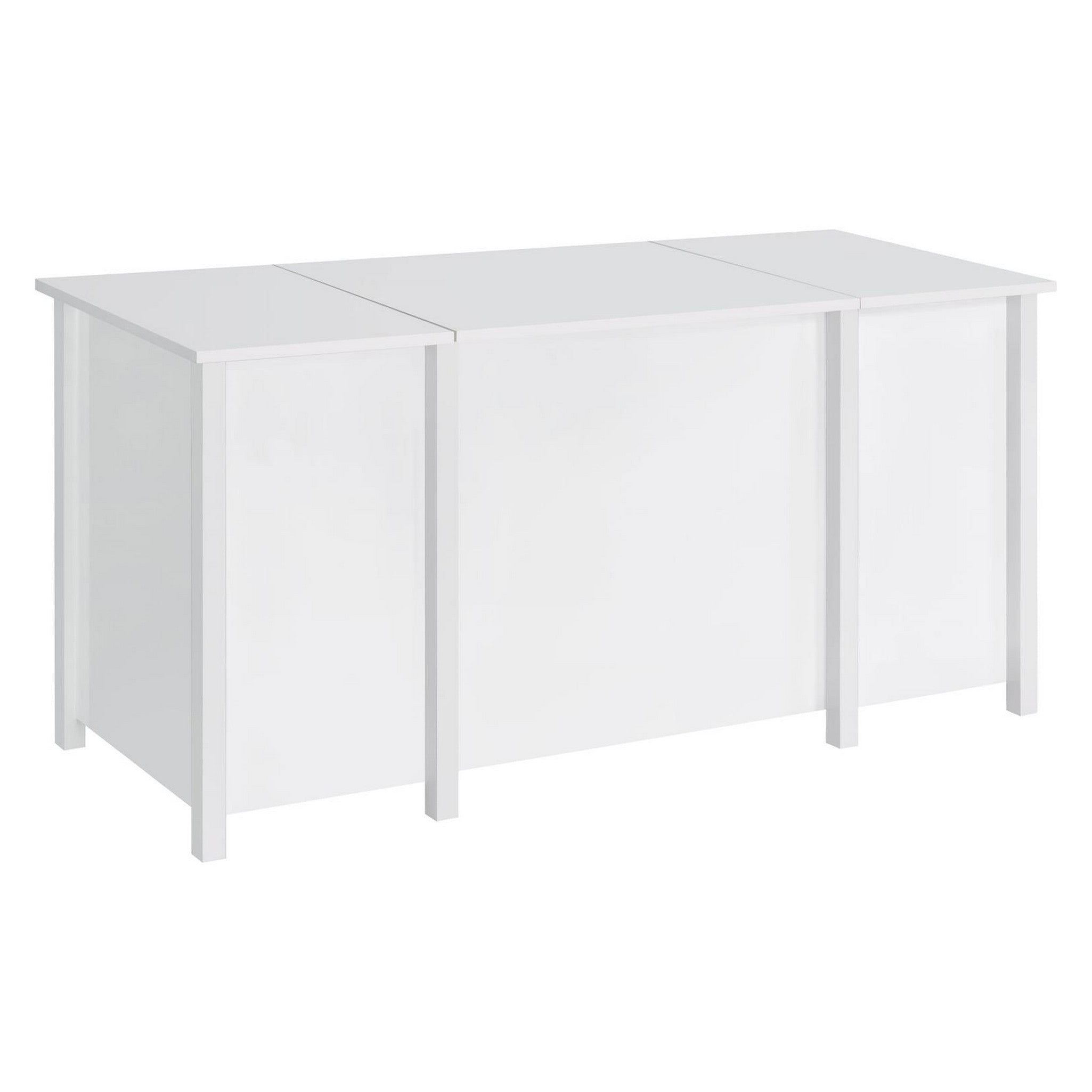 Dylan 4-drawer Lift Top Office Desk 801573