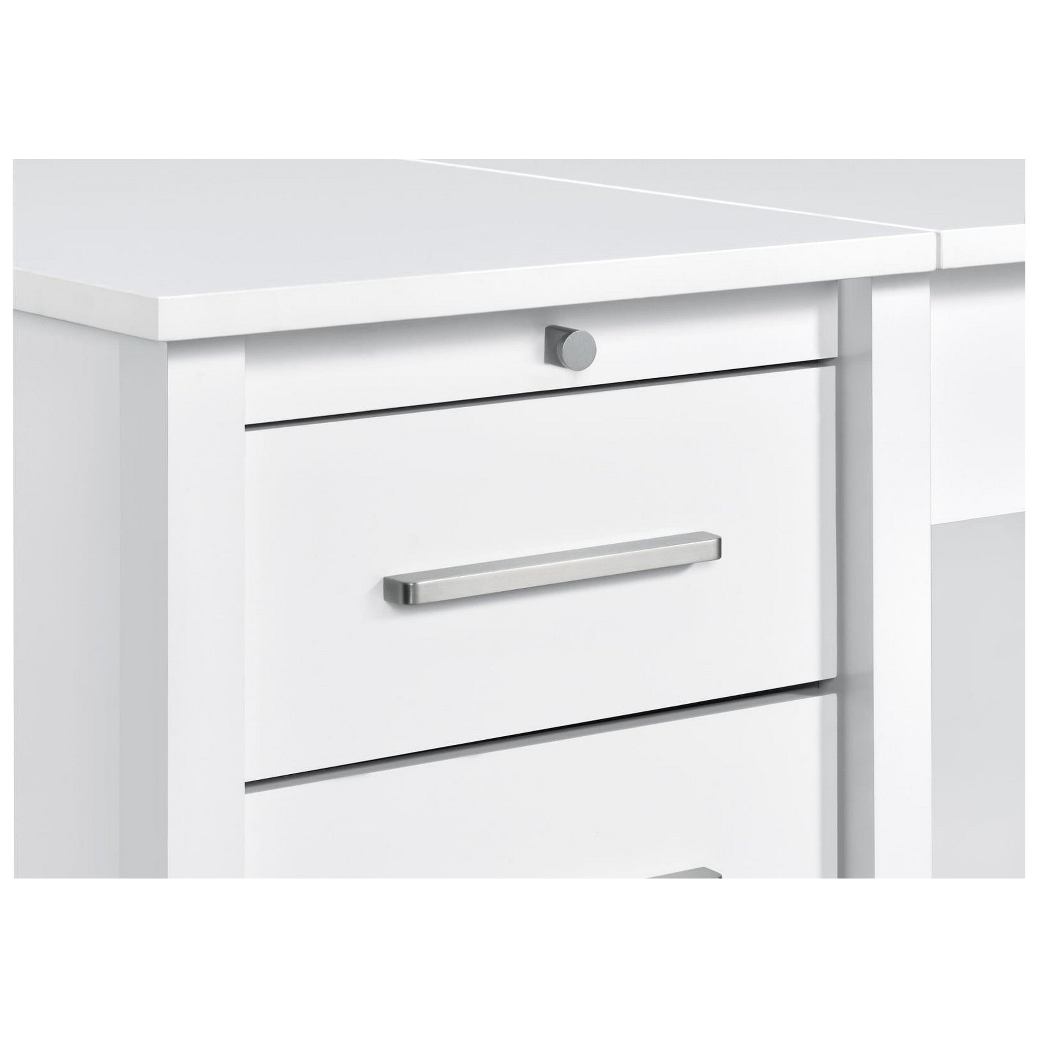 Dylan 4-drawer Lift Top Office Desk 801573