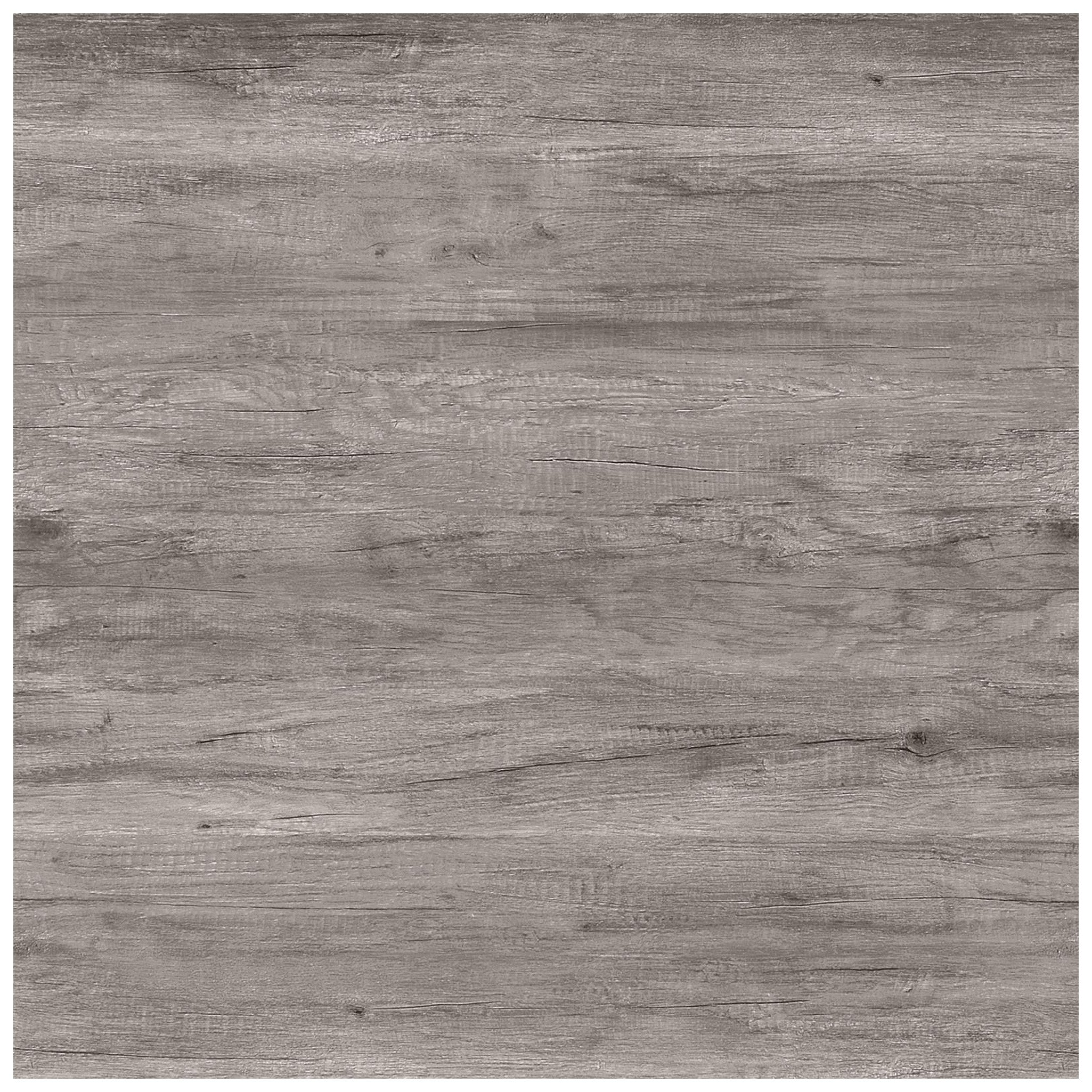 Delray 4-tier Open Shelving Bookcase Grey Driftwood and Black 804406