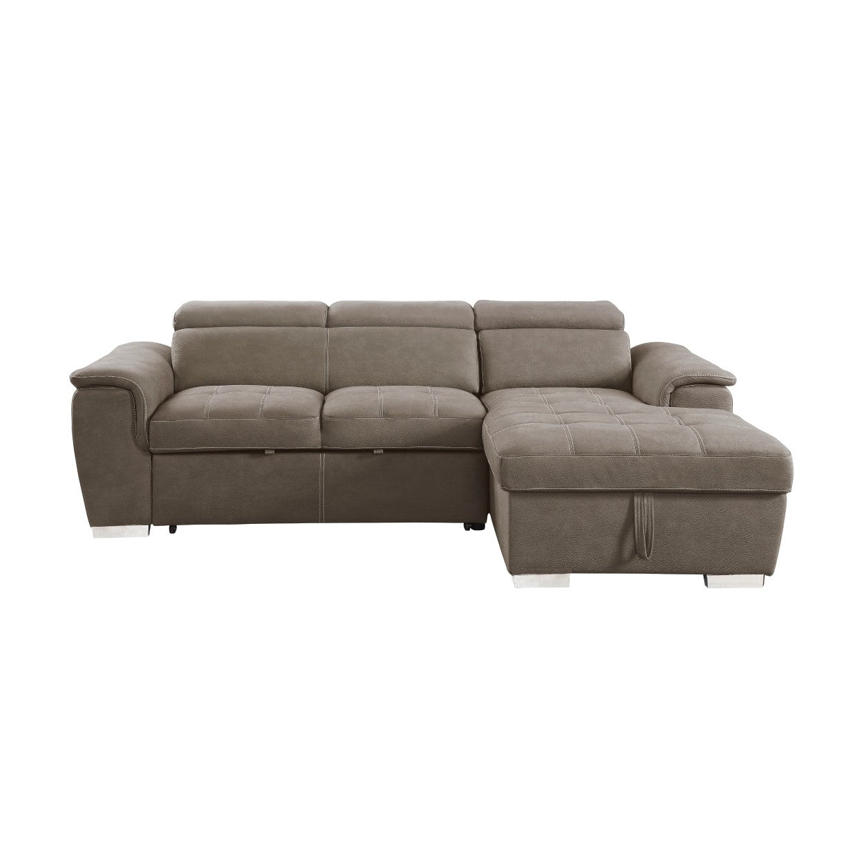 2PC SET: SECTIONAL 8228TP*