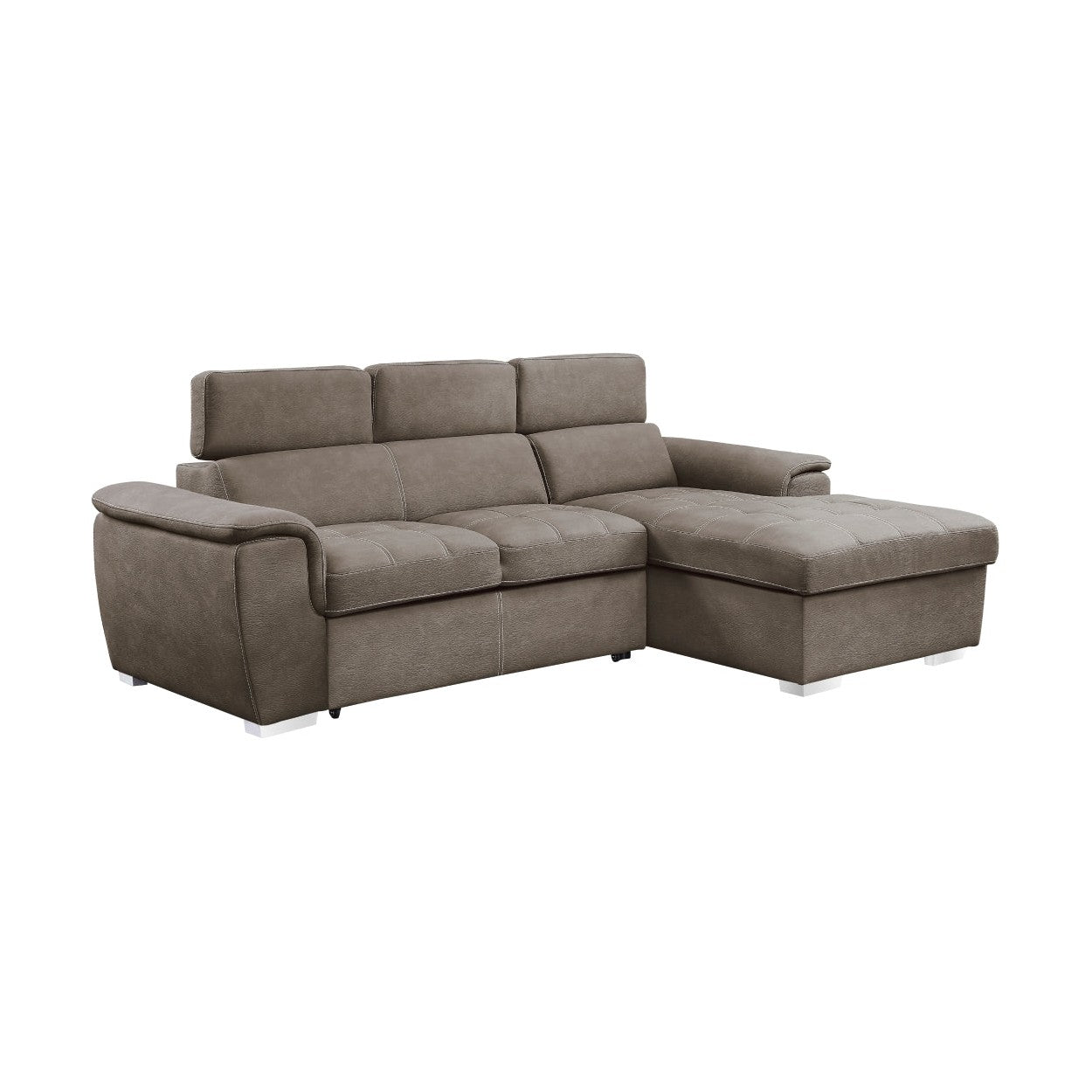 2PC SET: SECTIONAL 8228TP*