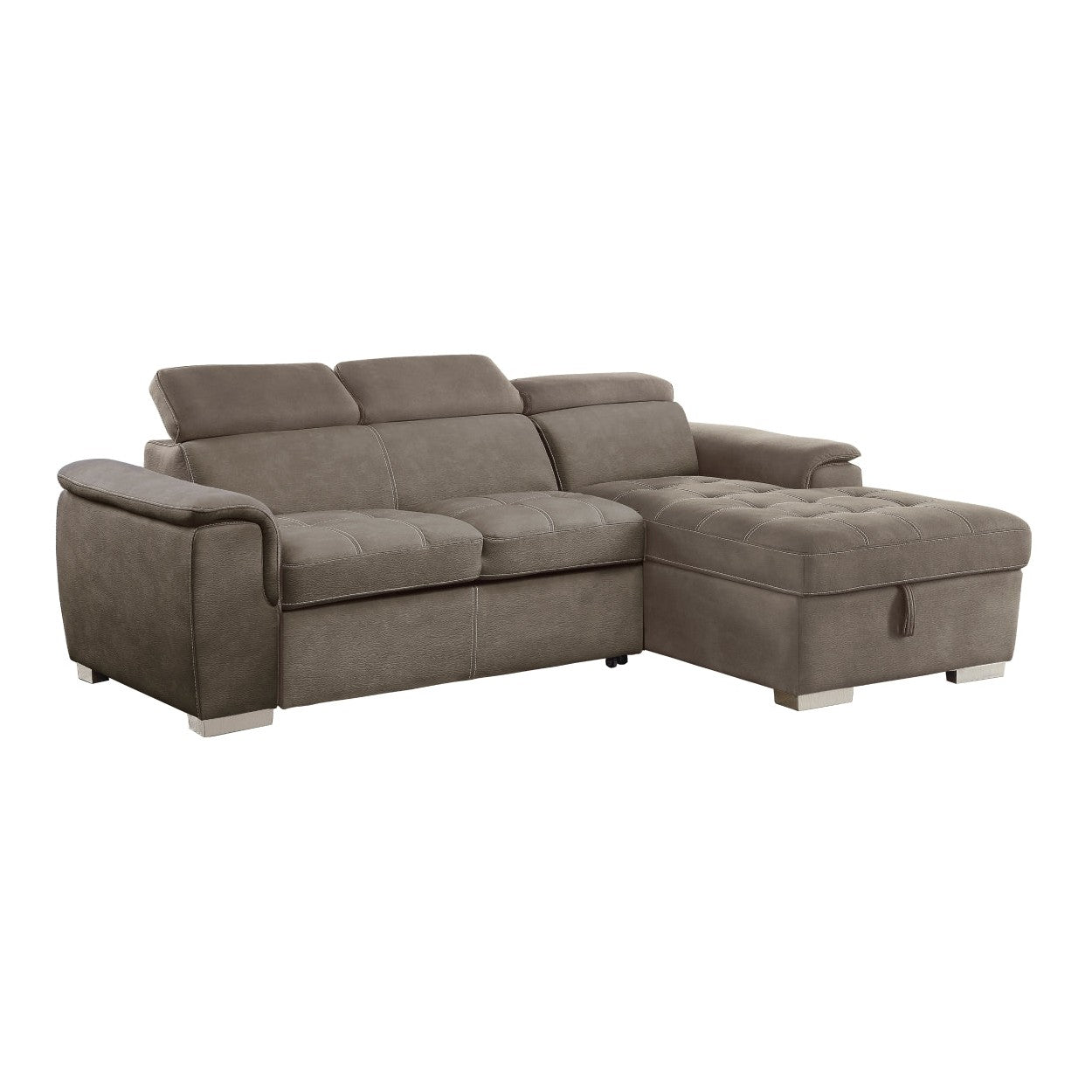2PC SET: SECTIONAL 8228TP*