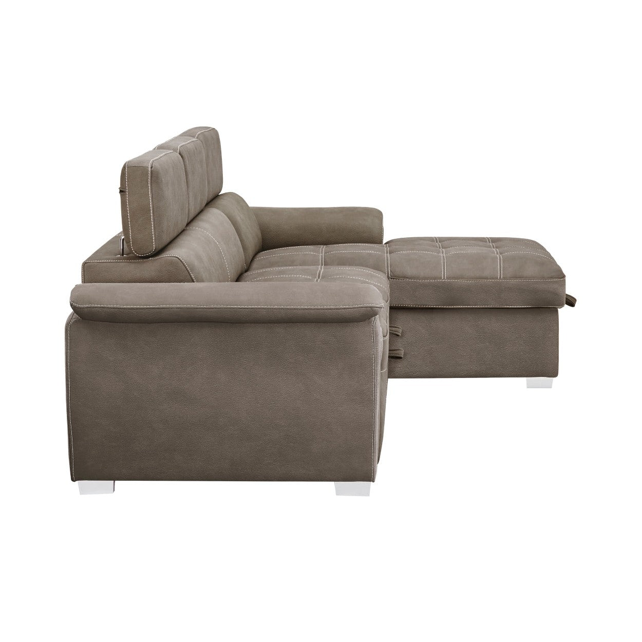 2PC SET: SECTIONAL 8228TP*