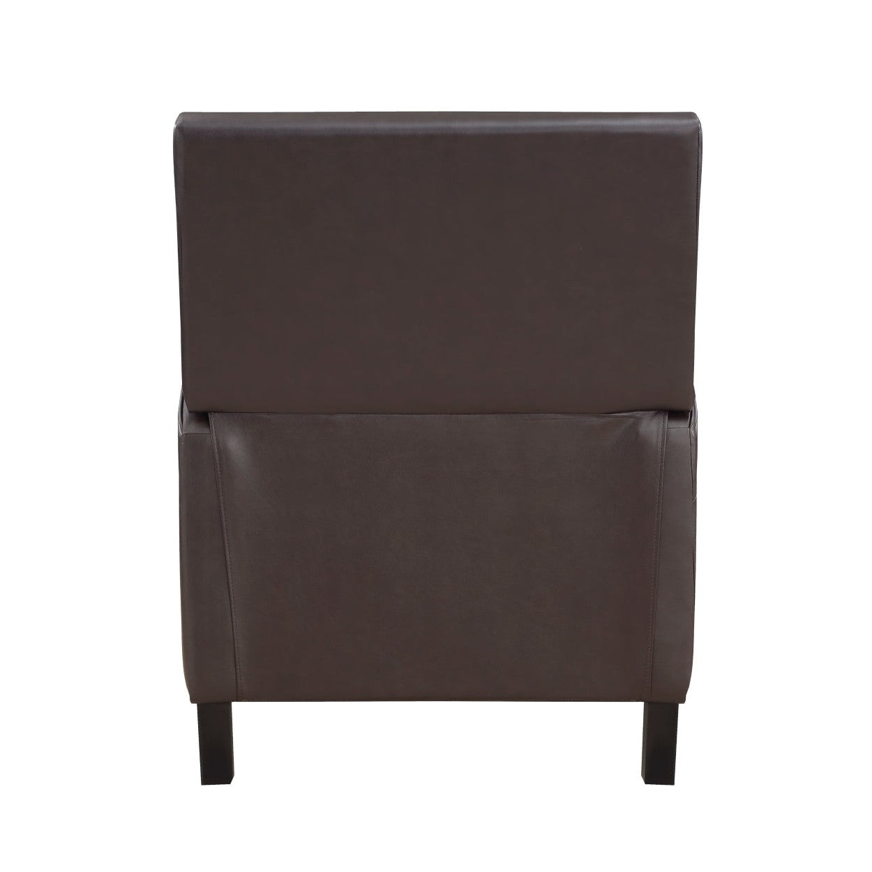 Push Back Reclining Chair 8504DBR-1