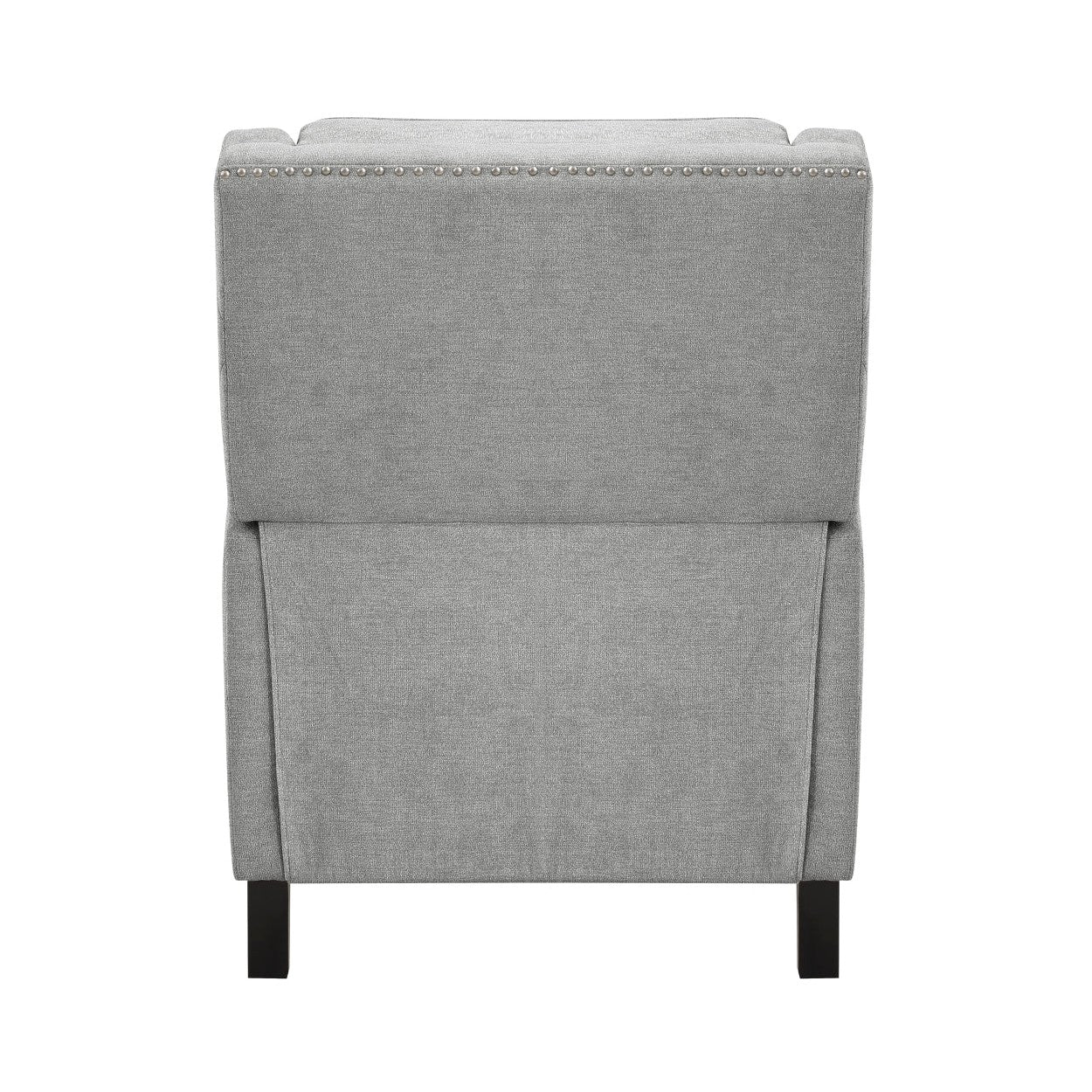 Push Back Reclining Chair 8505GY-1