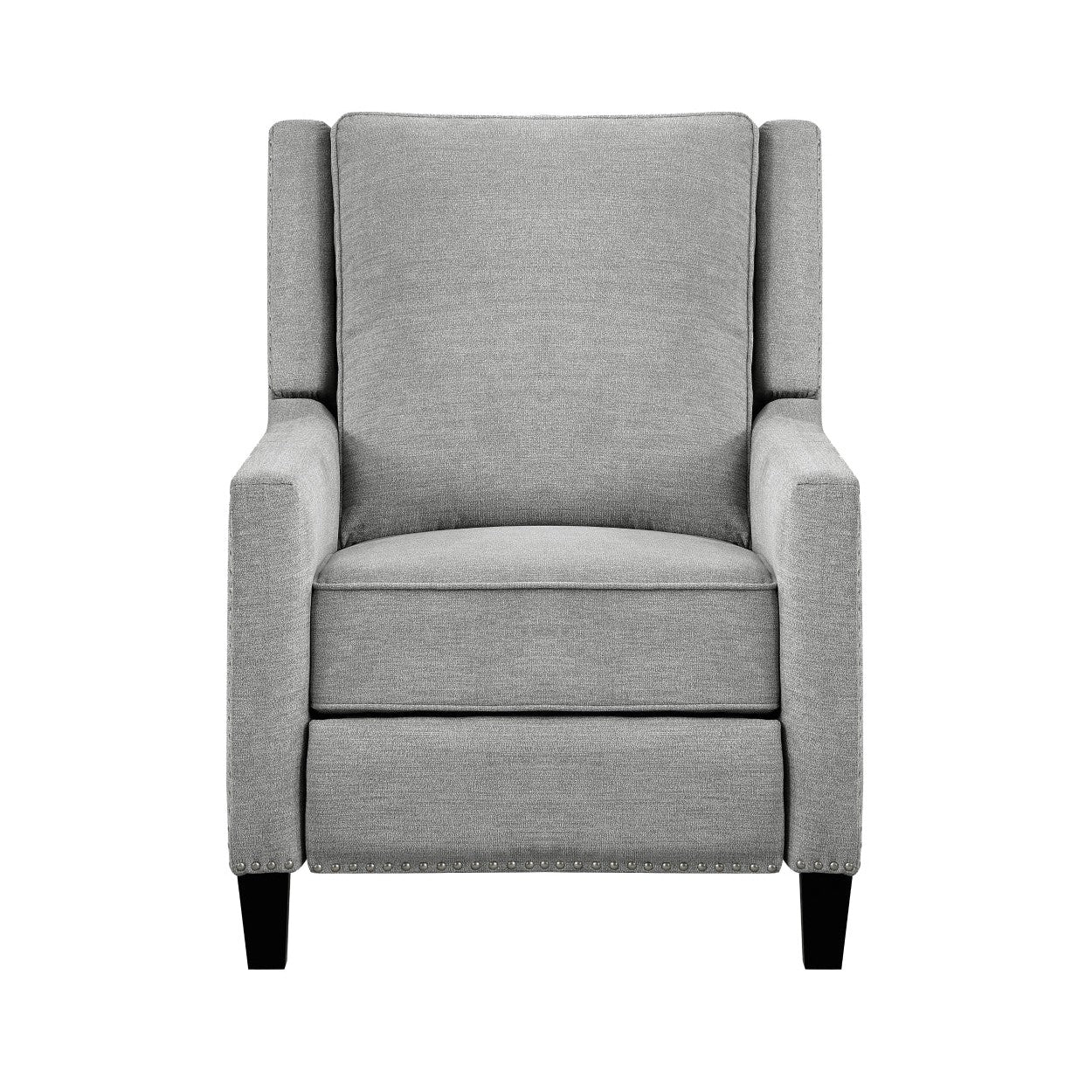 Push Back Reclining Chair 8505GY-1