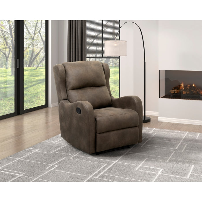 Homelegance Durant Reclining Chair