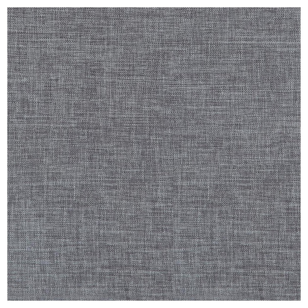Blanchett Cushion Back Accent Chair Grey and Black 903824