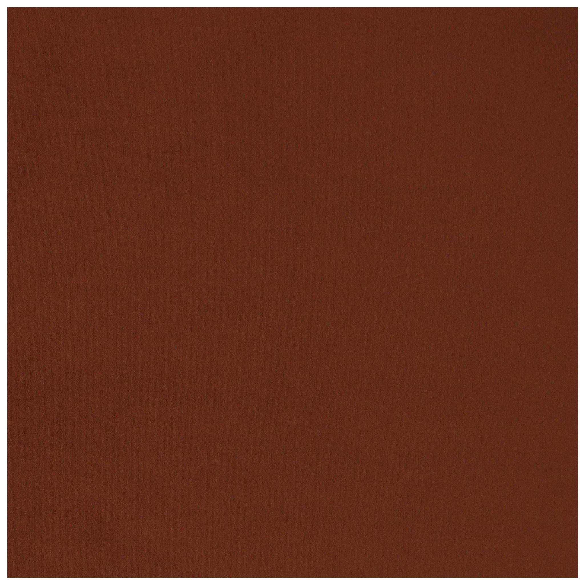 Joyce Sloped Arms Swivel Chair Burnt Orange 905631