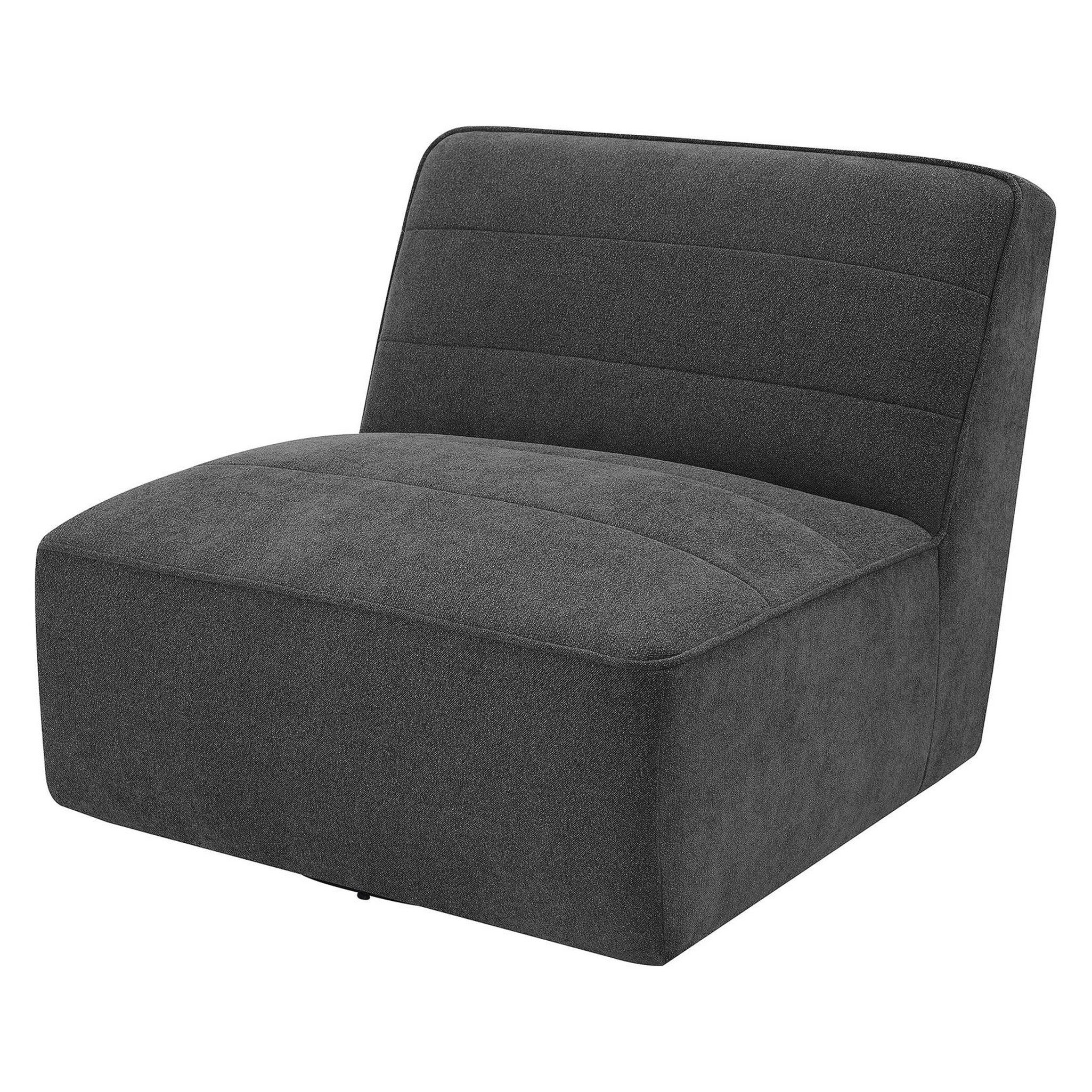 SWIVEL ARMLESS CHAIR 905713