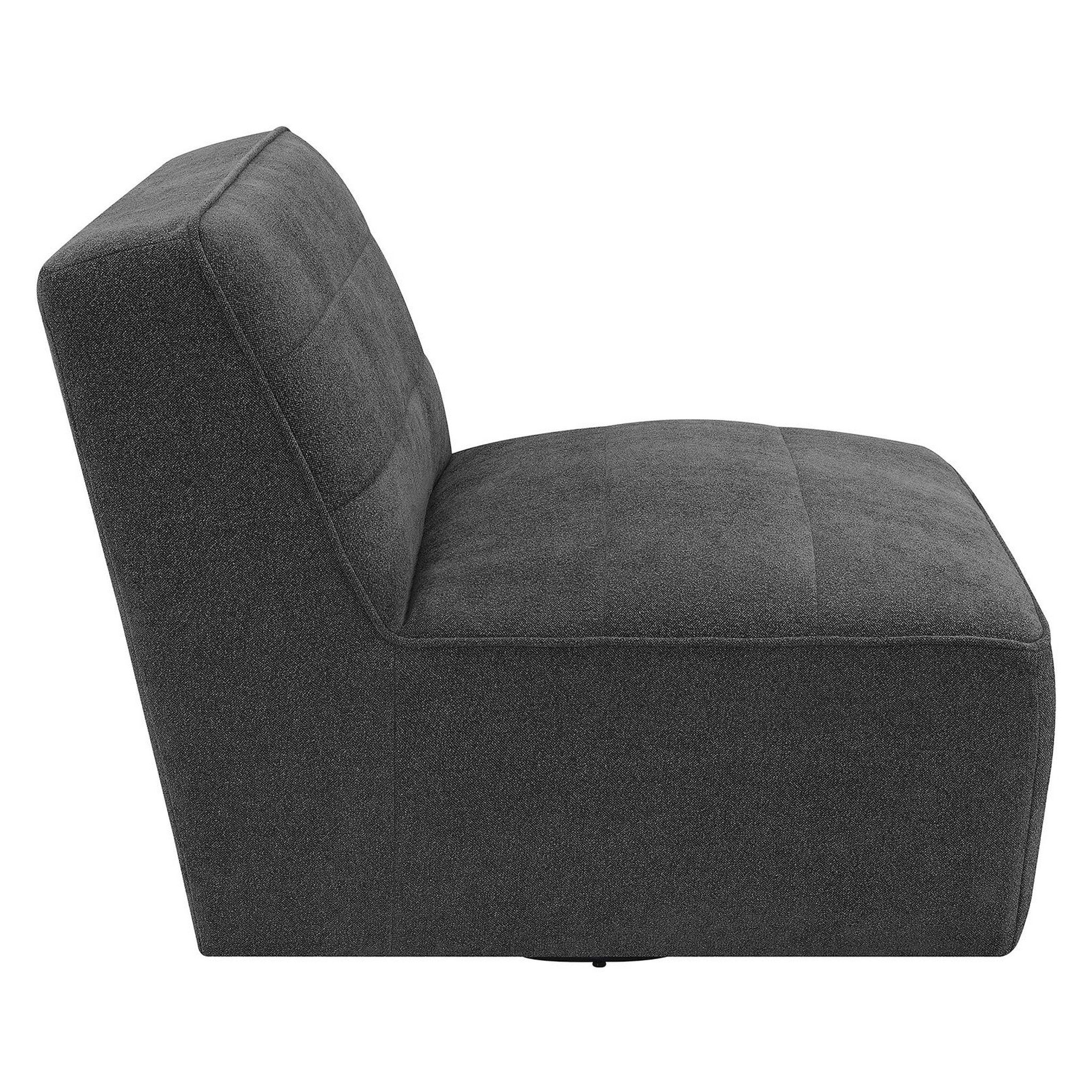 SWIVEL ARMLESS CHAIR 905713