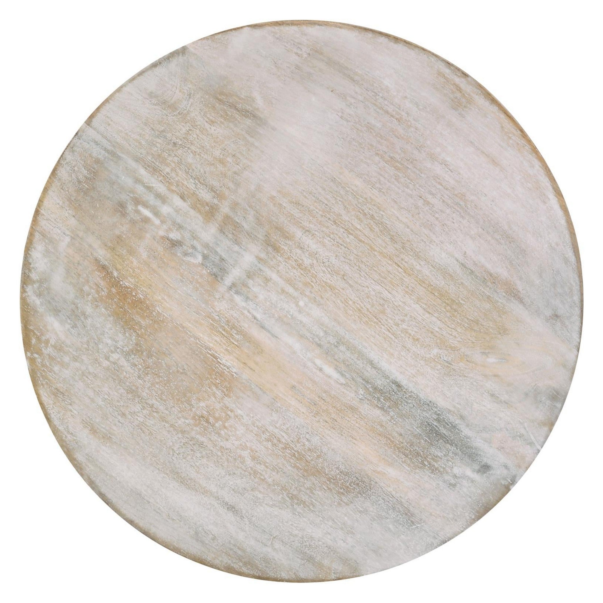 Dianella Round Pedestal Accent Table 915107