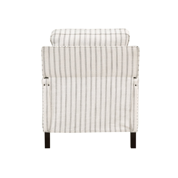 Homelegance Landrum Push Back Reclining Chair