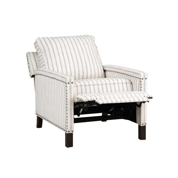 Homelegance Landrum Push Back Reclining Chair