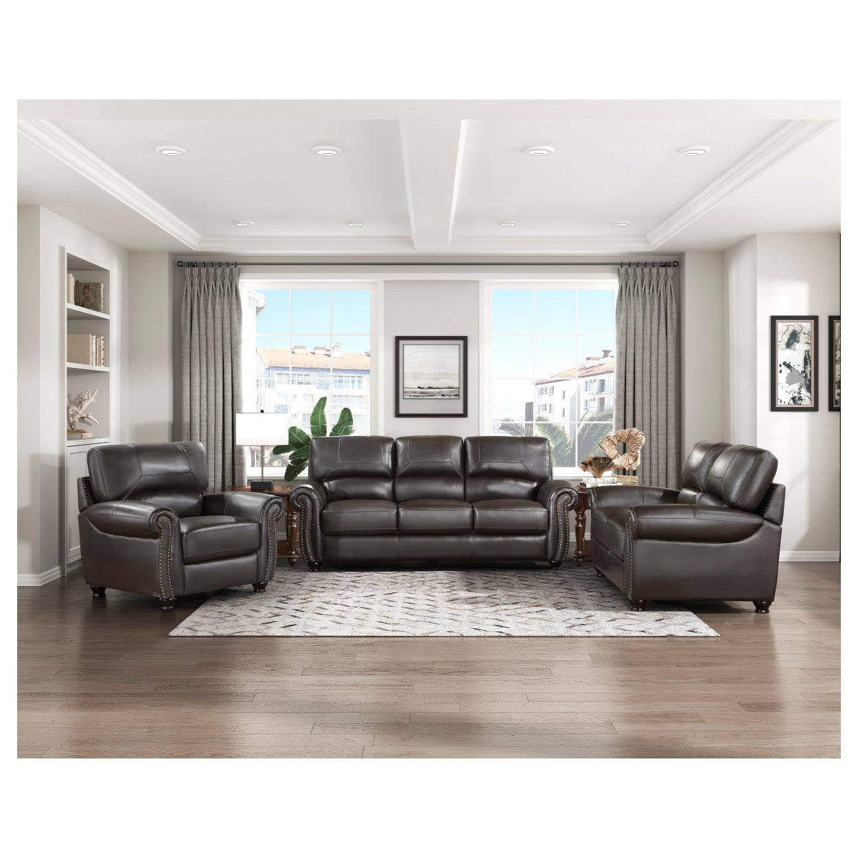 Chair 9269DB-1