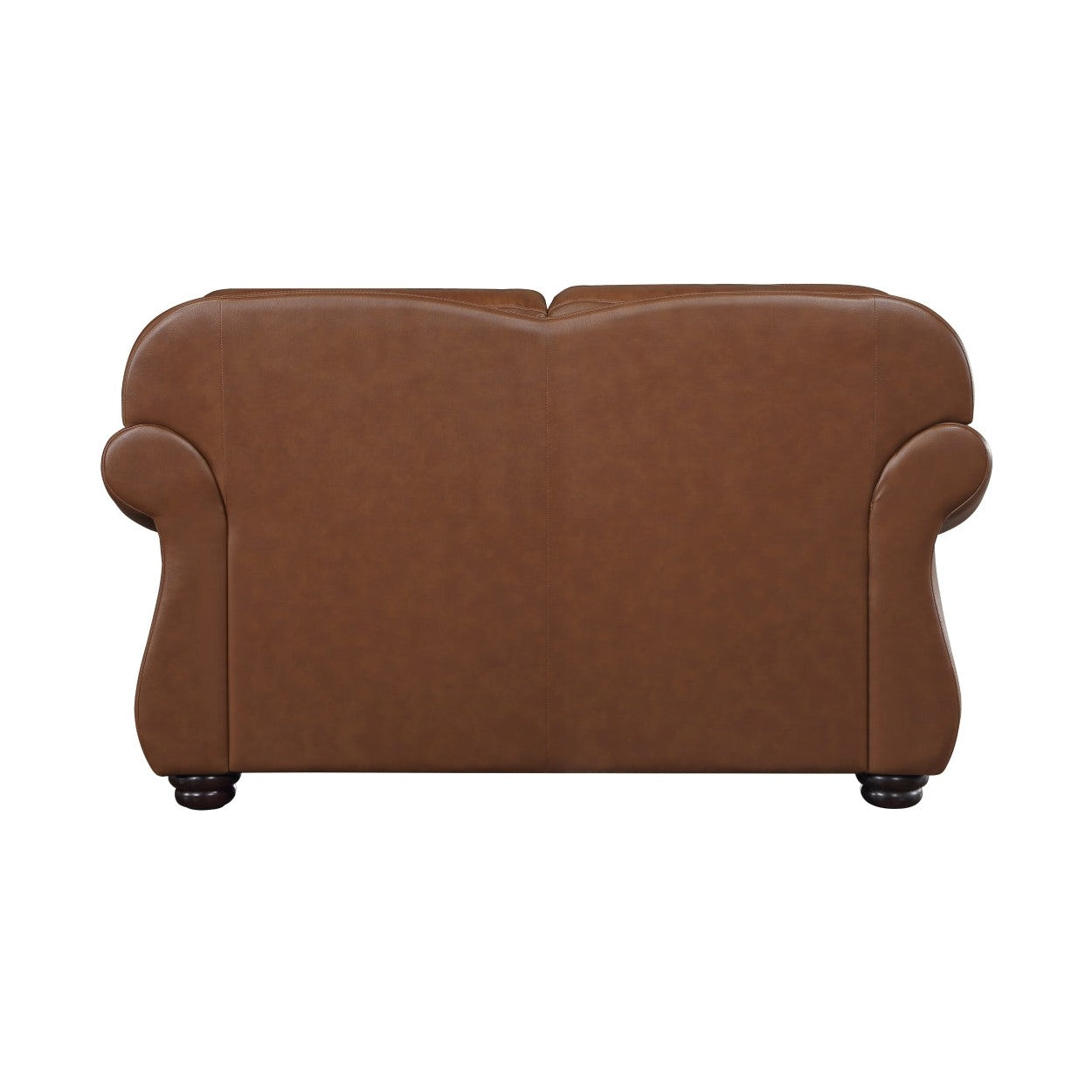 2pc Set: Sofa, Love 9270BR*2