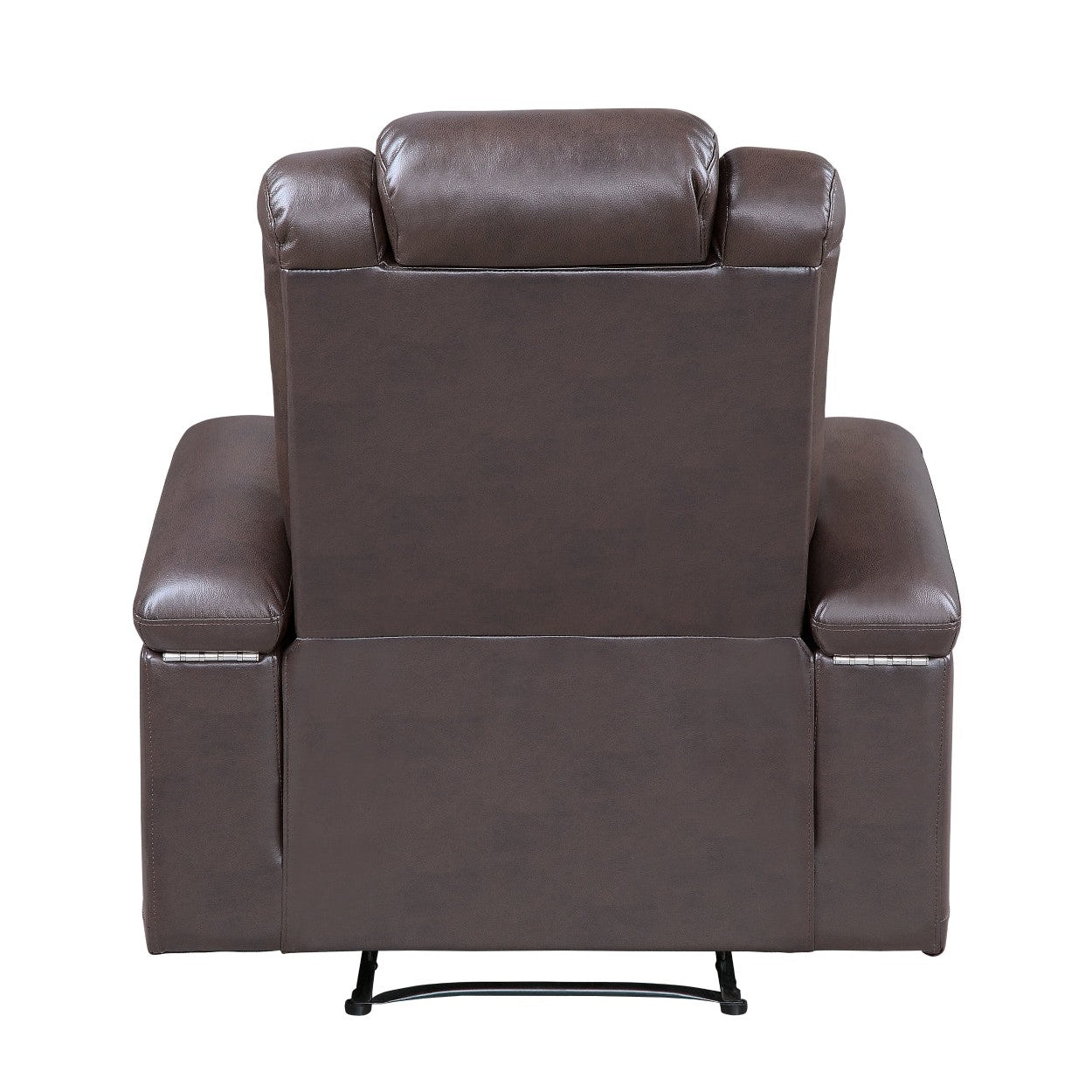 Power Reclining Chair with Power Headrest 9366DB-1PWH