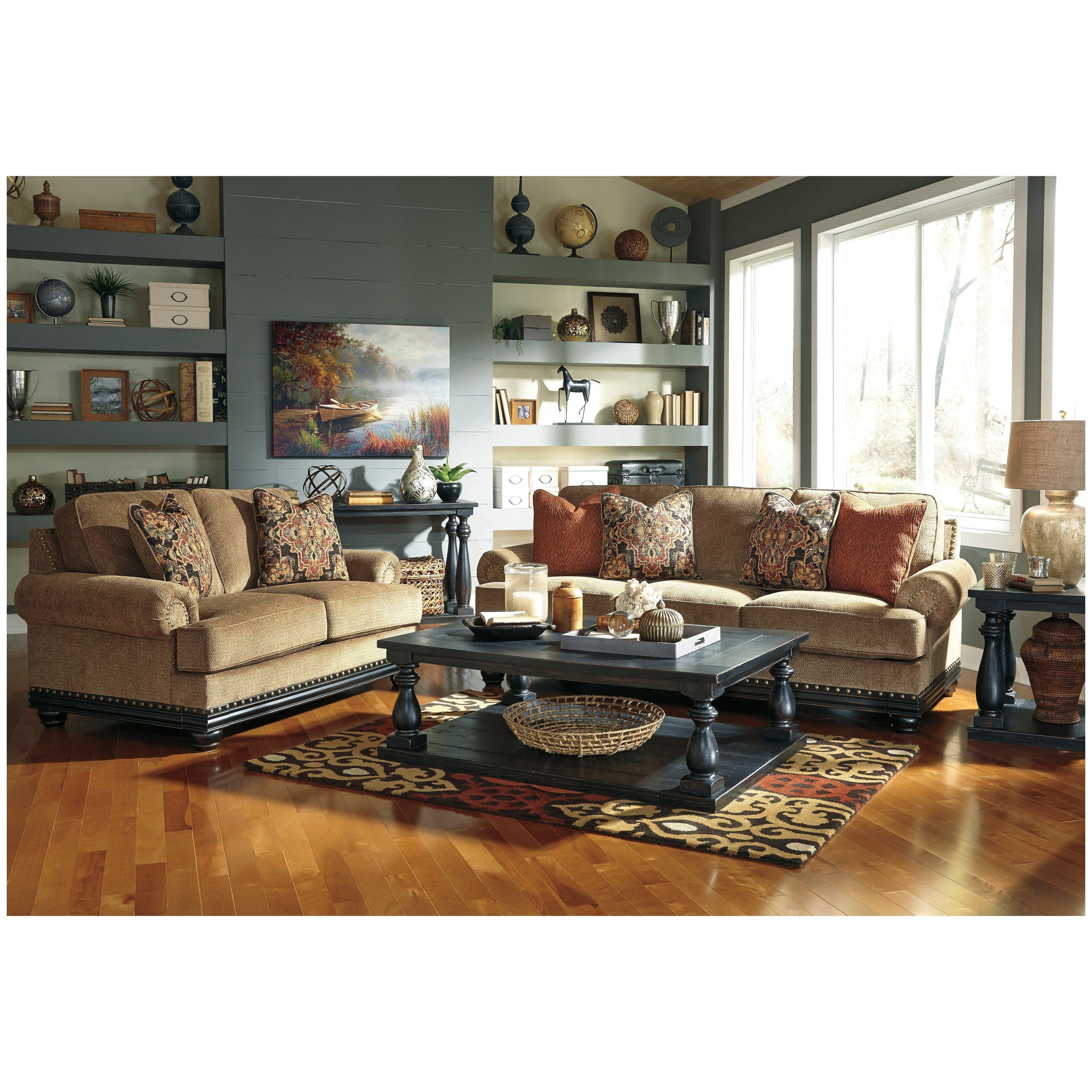 Mallacar End Table Ash-T880-3