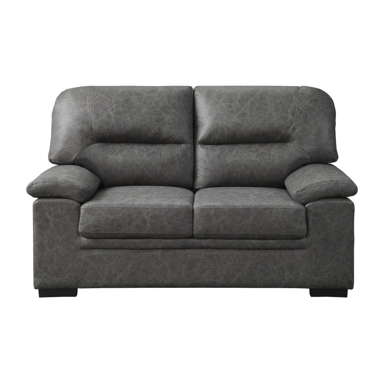 Love seat 9407DG-2
