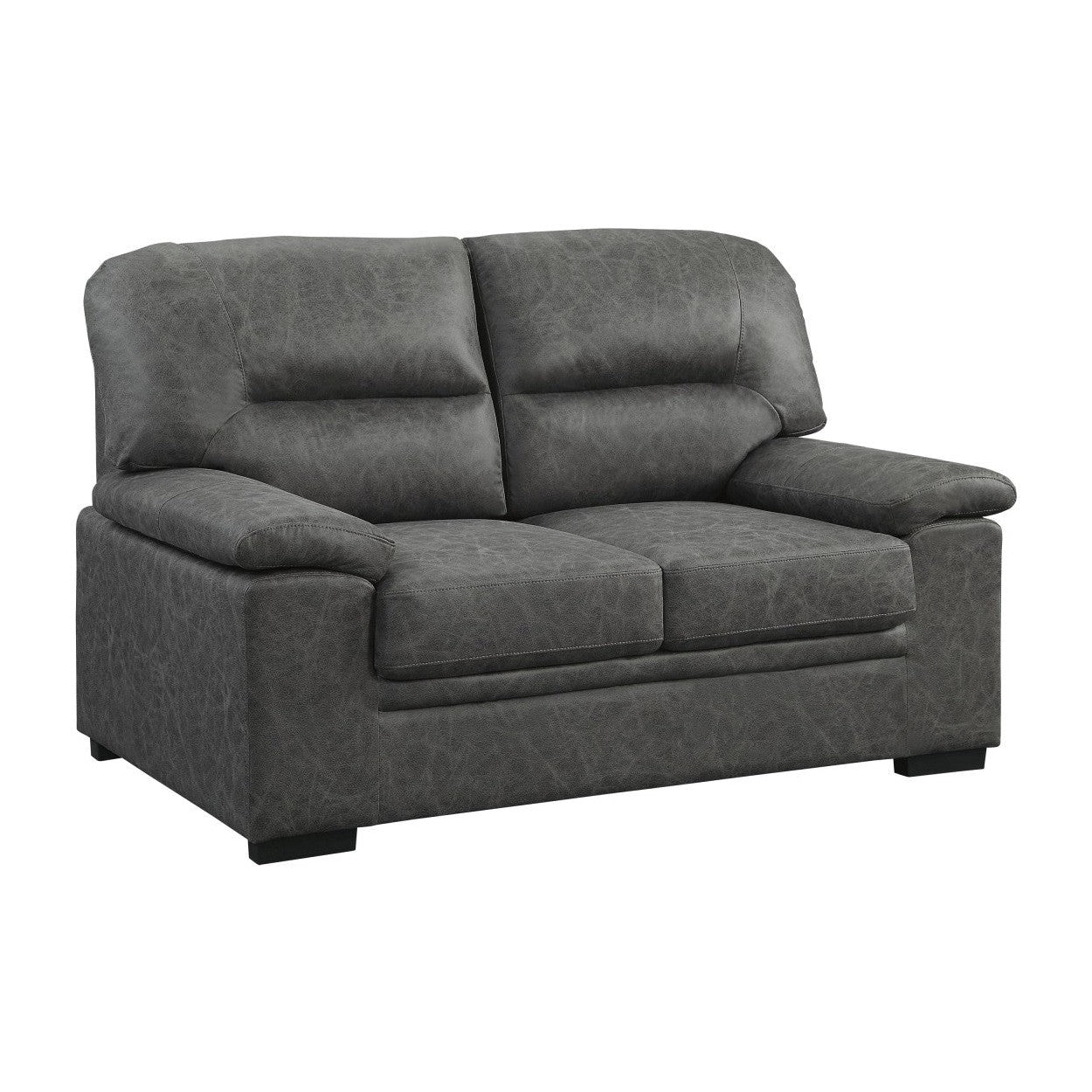 Love seat 9407DG-2