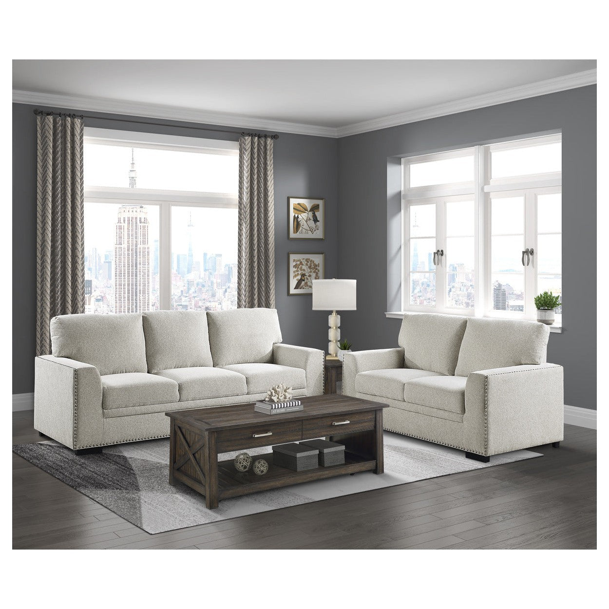 Sofa 9468BE-3