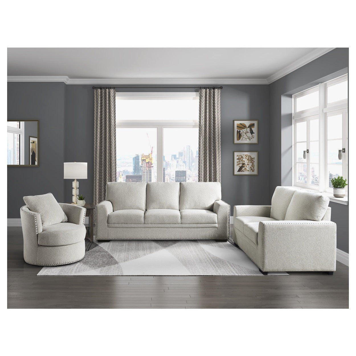 Sofa 9468BE-3