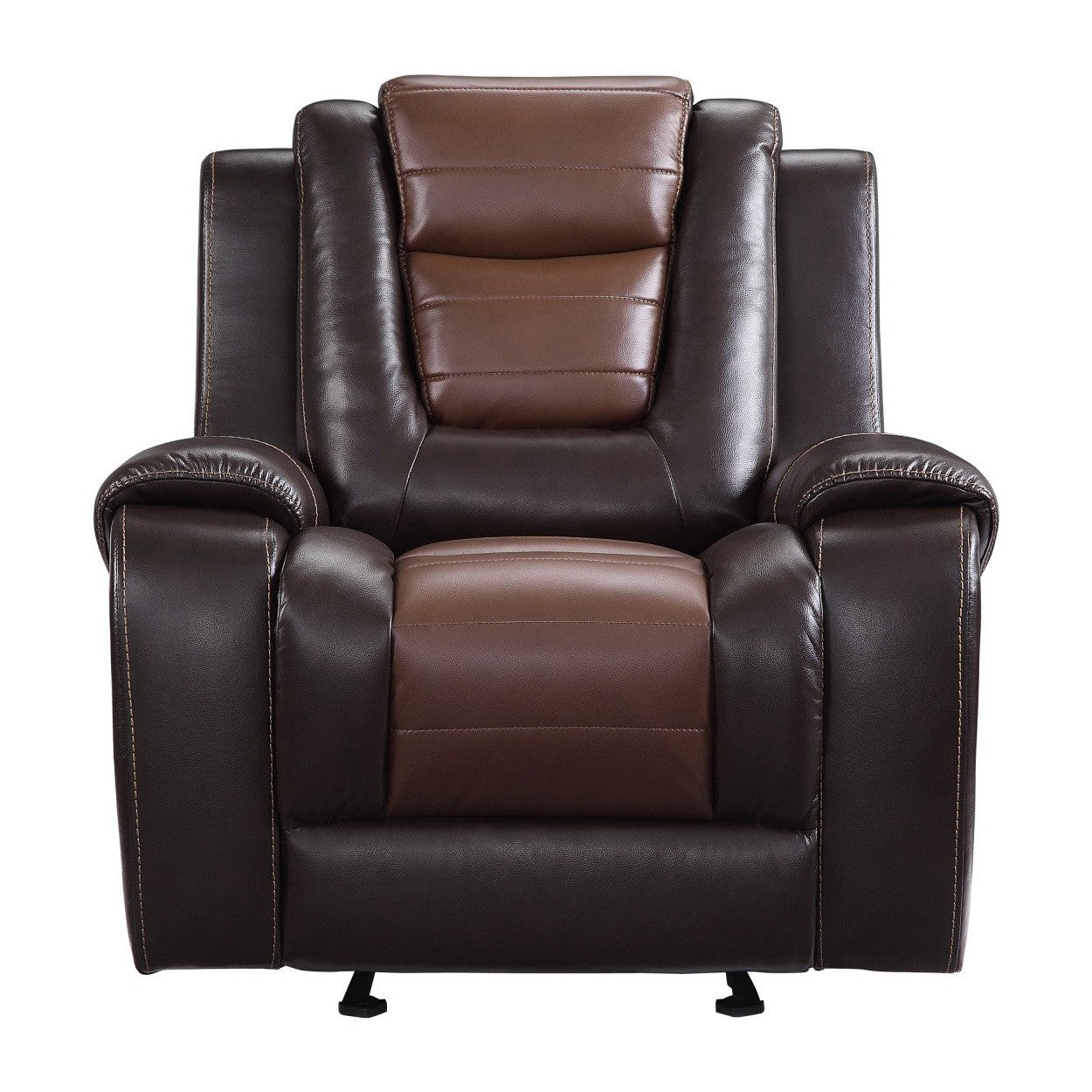 Homelegance glider on sale reclining chair