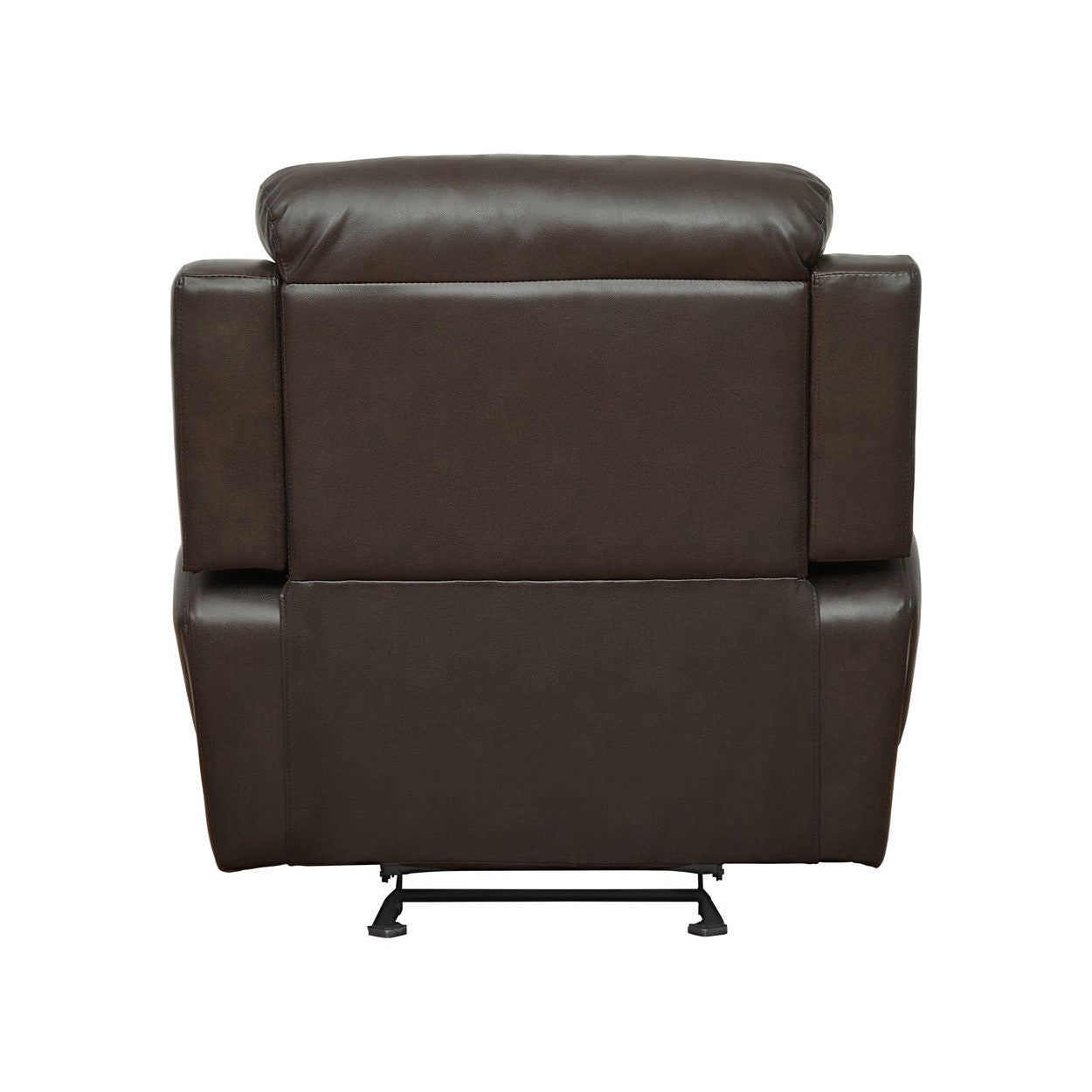 GLIDER RECLINING CHAIR 9724BRW-1