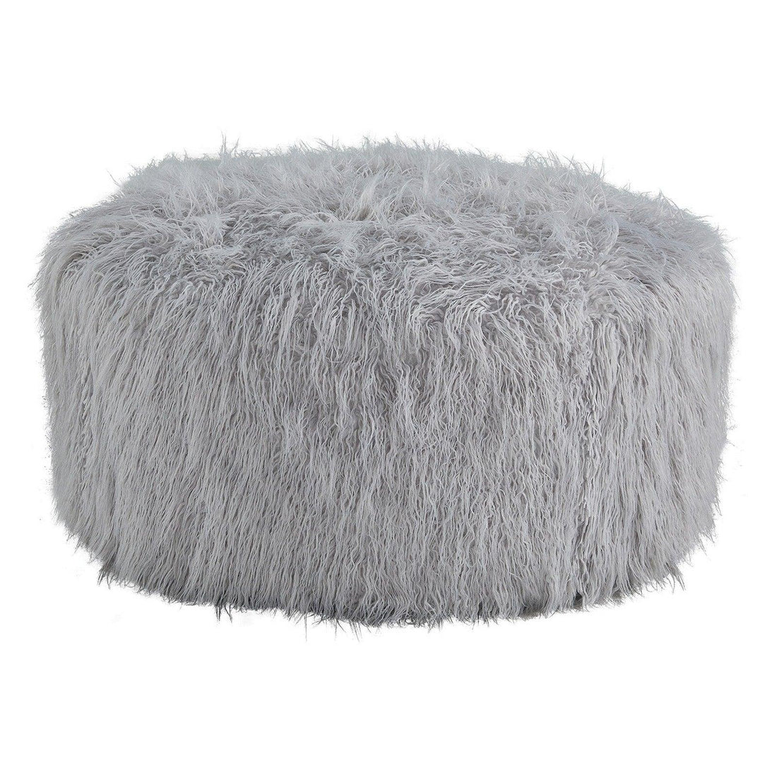 Galice Oversized Accent Ottoman Ash-A3000333