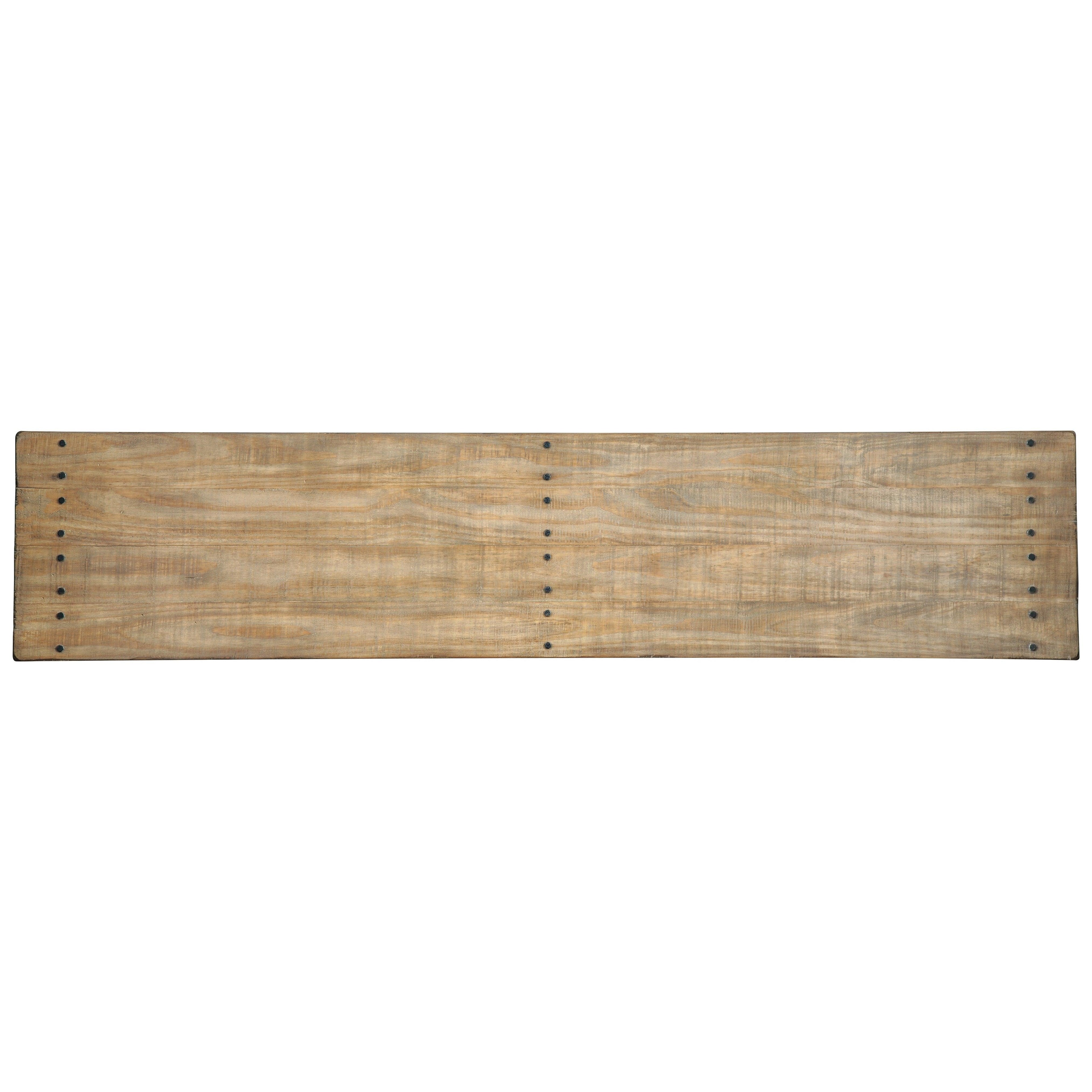 Susandeer Sofa/Console Table Ash-A4000219
