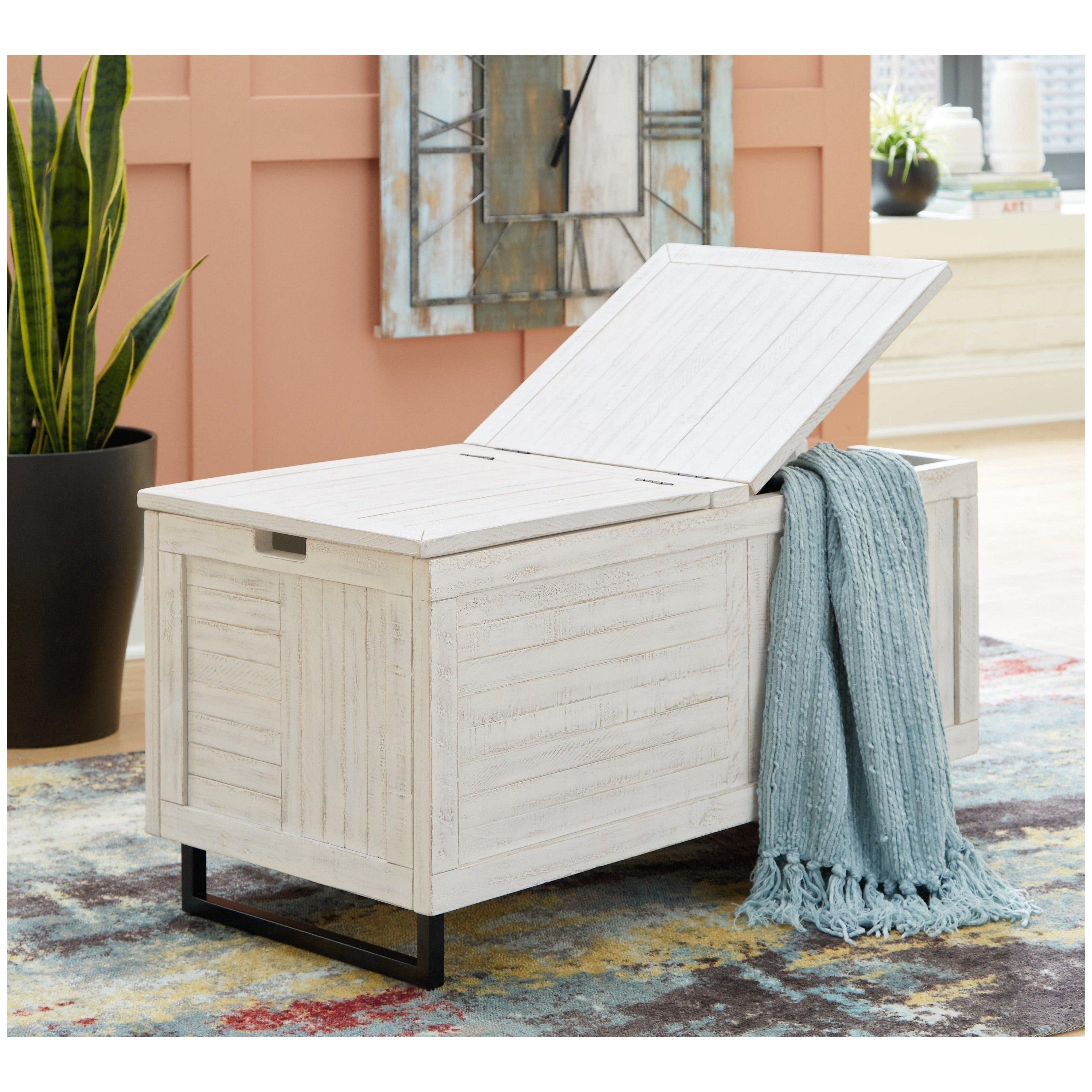 Coltport Storage Trunk Ash-A4000337