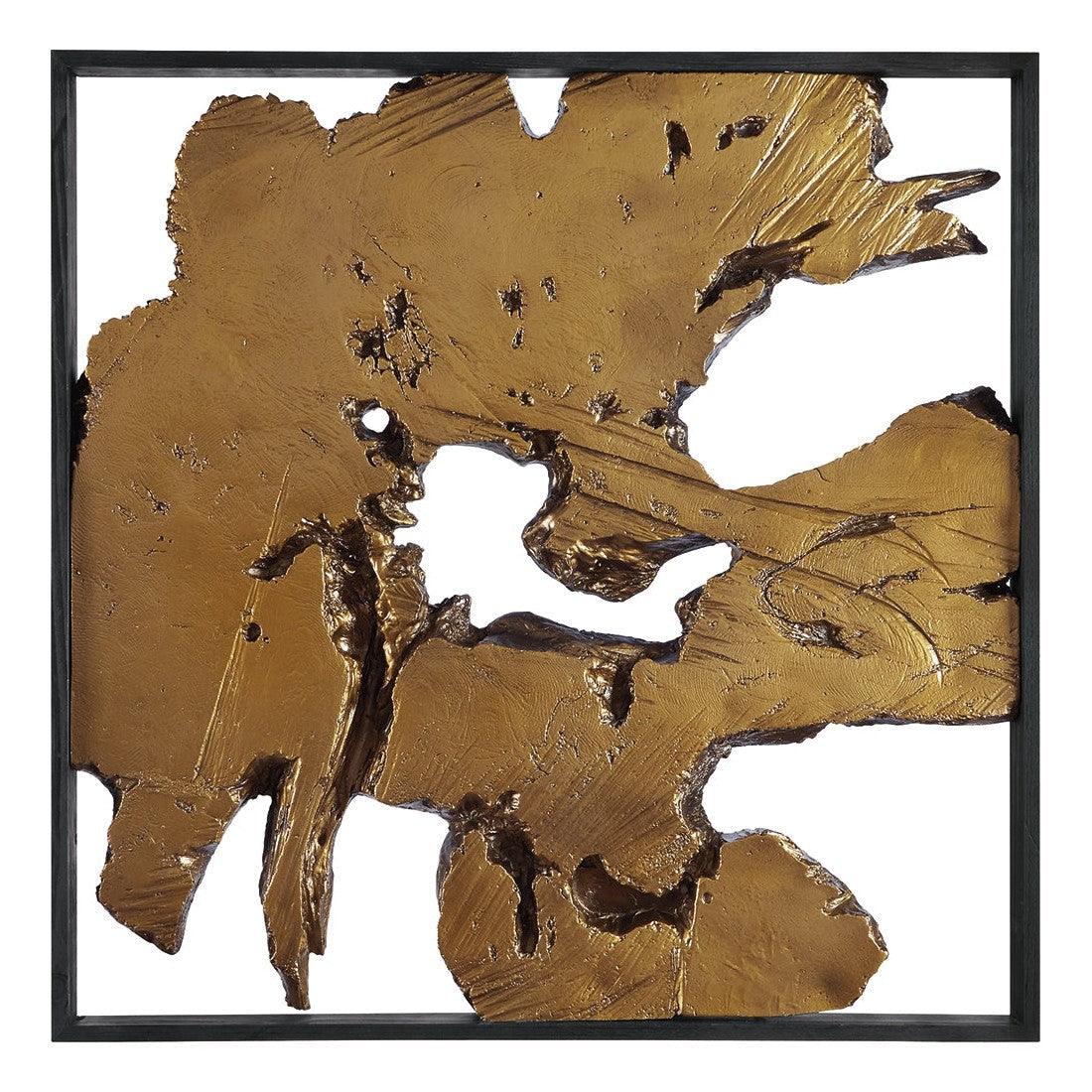 Fabiana Wall Decor Ash-A8010126