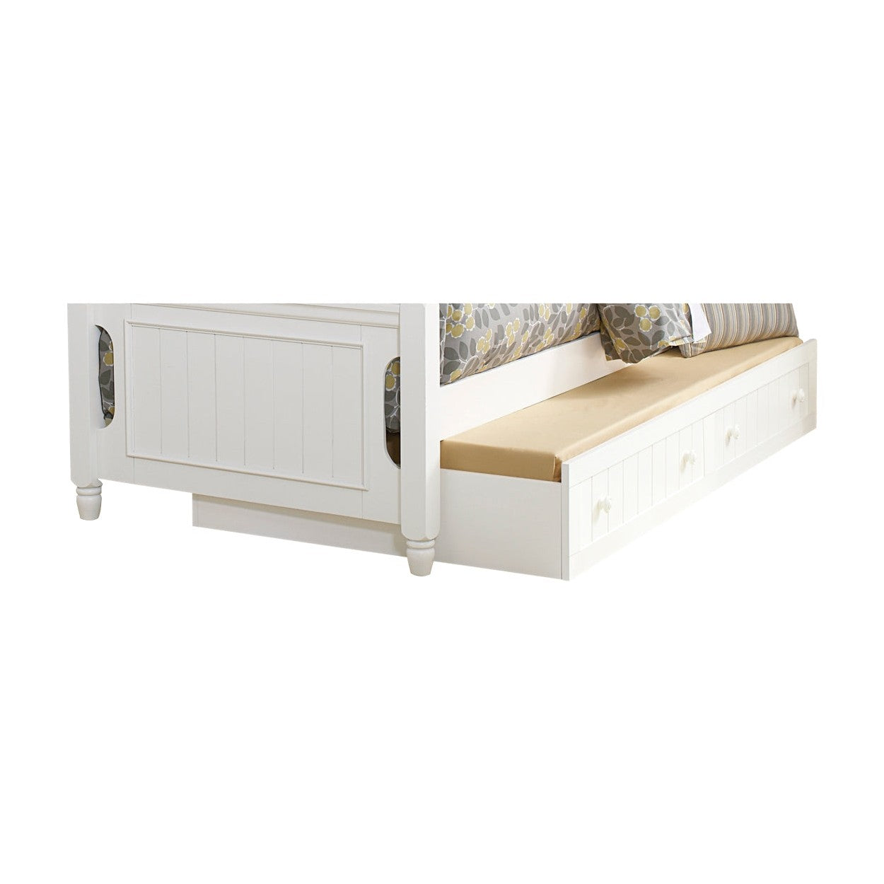 (4) Twin Bed with Twin Trundle B1799T-1*R