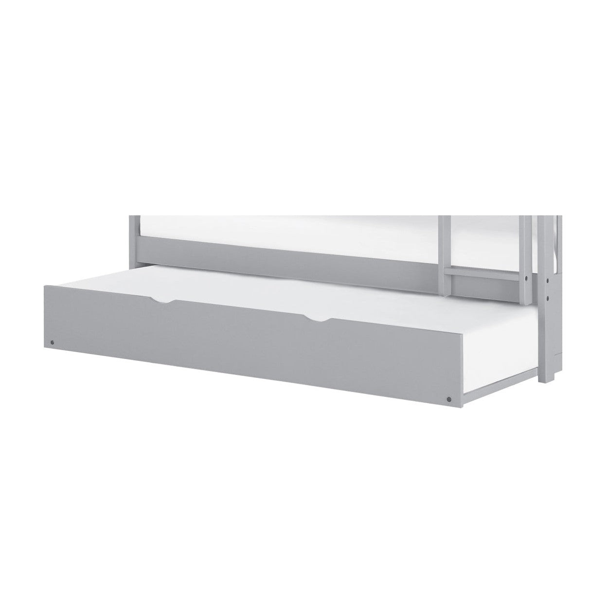 TWIN TRUNDLE WITH 13PCS SLATES B2063-R