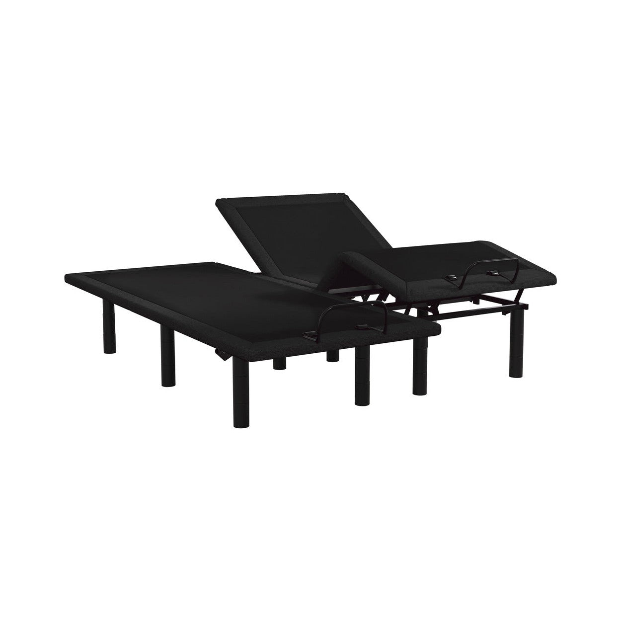 (2) SPLIT EK WIRELESS UPH. ADJ BED (2-PIECE) BF-1UP-ET*2
