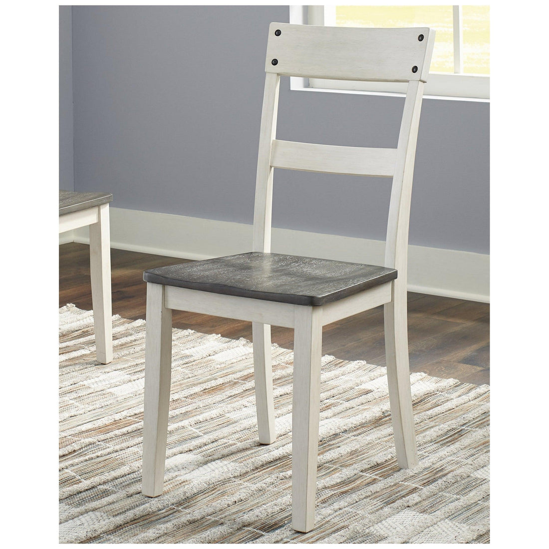 Nelling Dining Chair Ash-D287-01