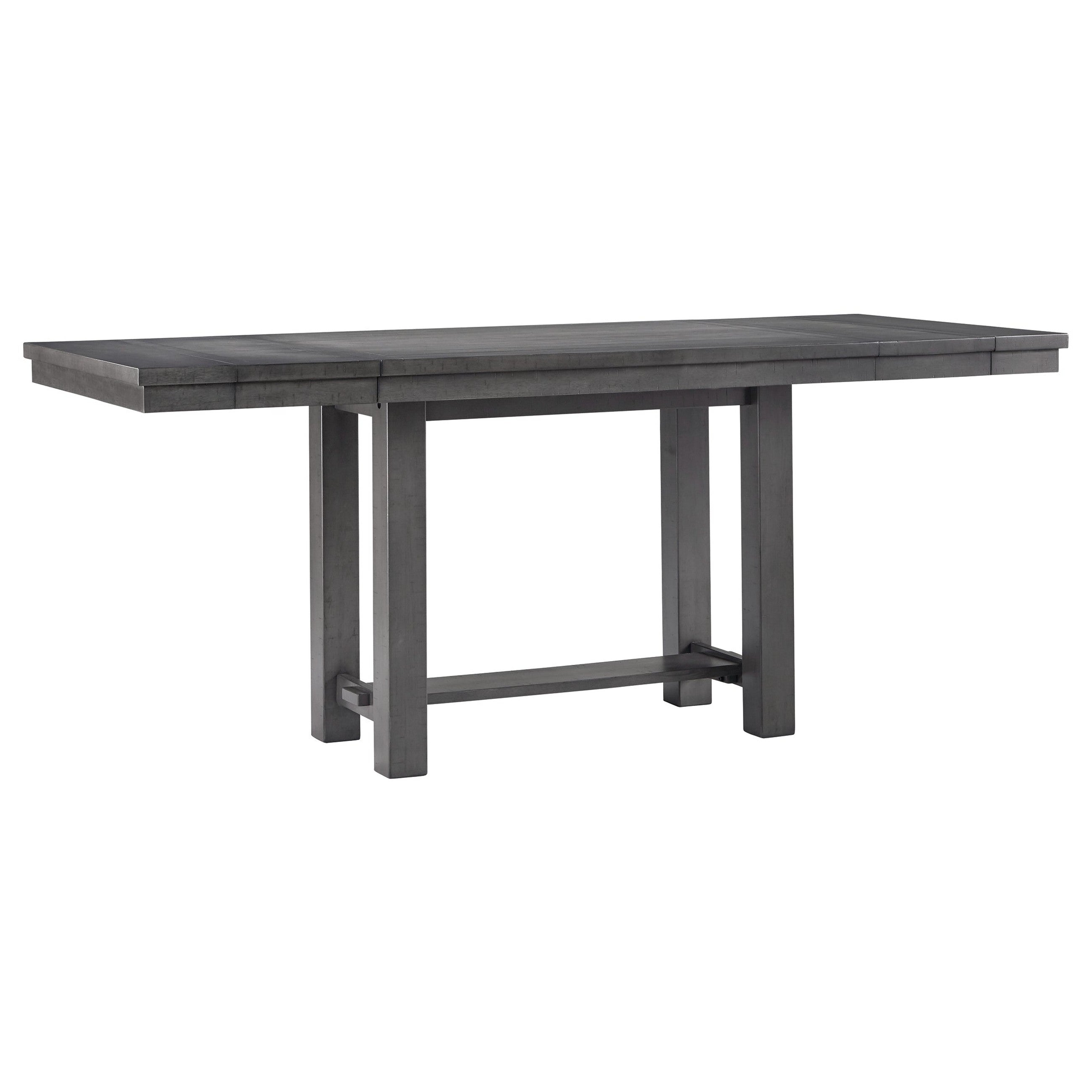 Myshanna Counter Height Dining Extension Table Ash-D629-32