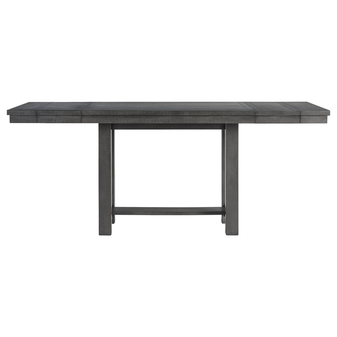 Myshanna Counter Height Dining Extension Table Ash-D629-32