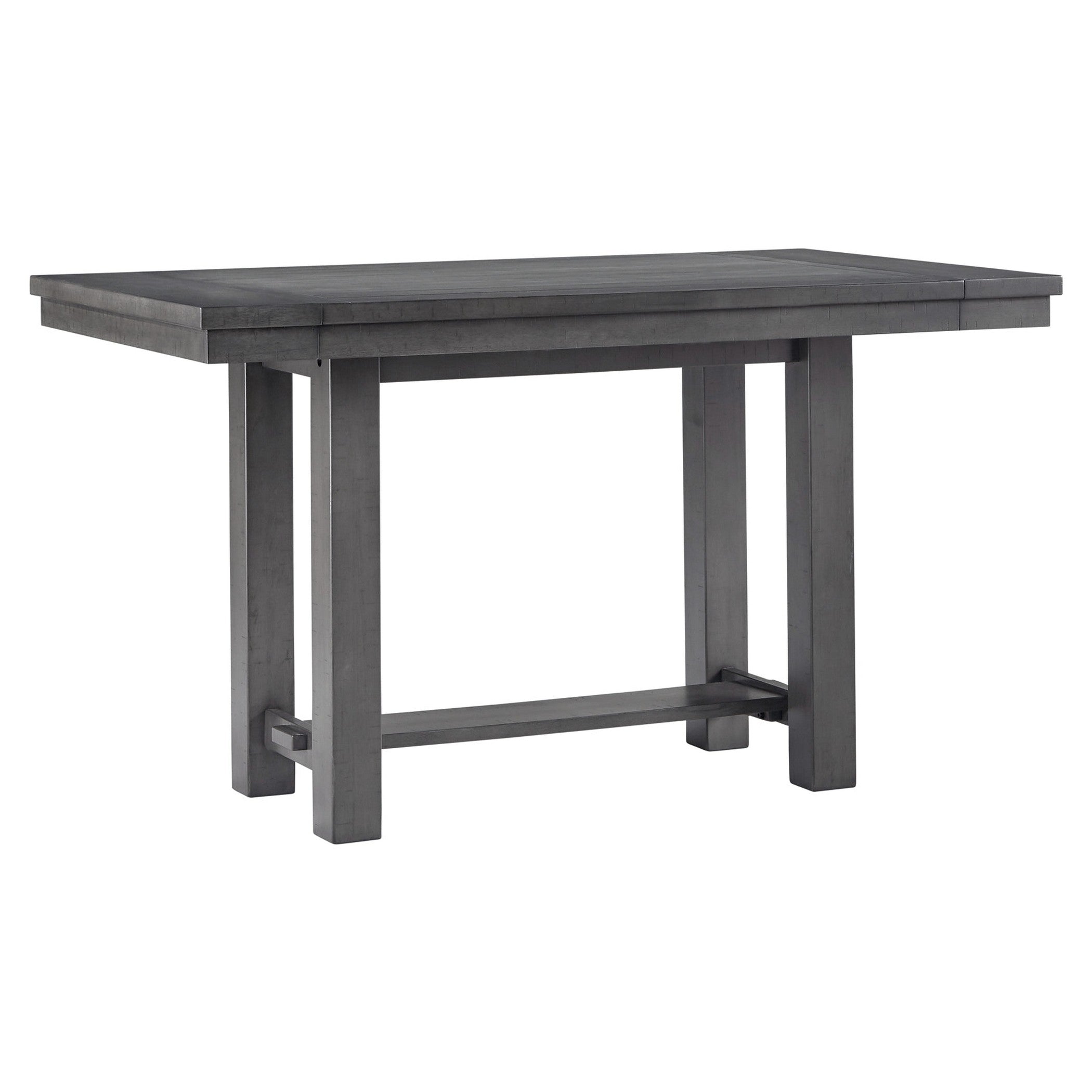 Myshanna Counter Height Dining Extension Table Ash-D629-32