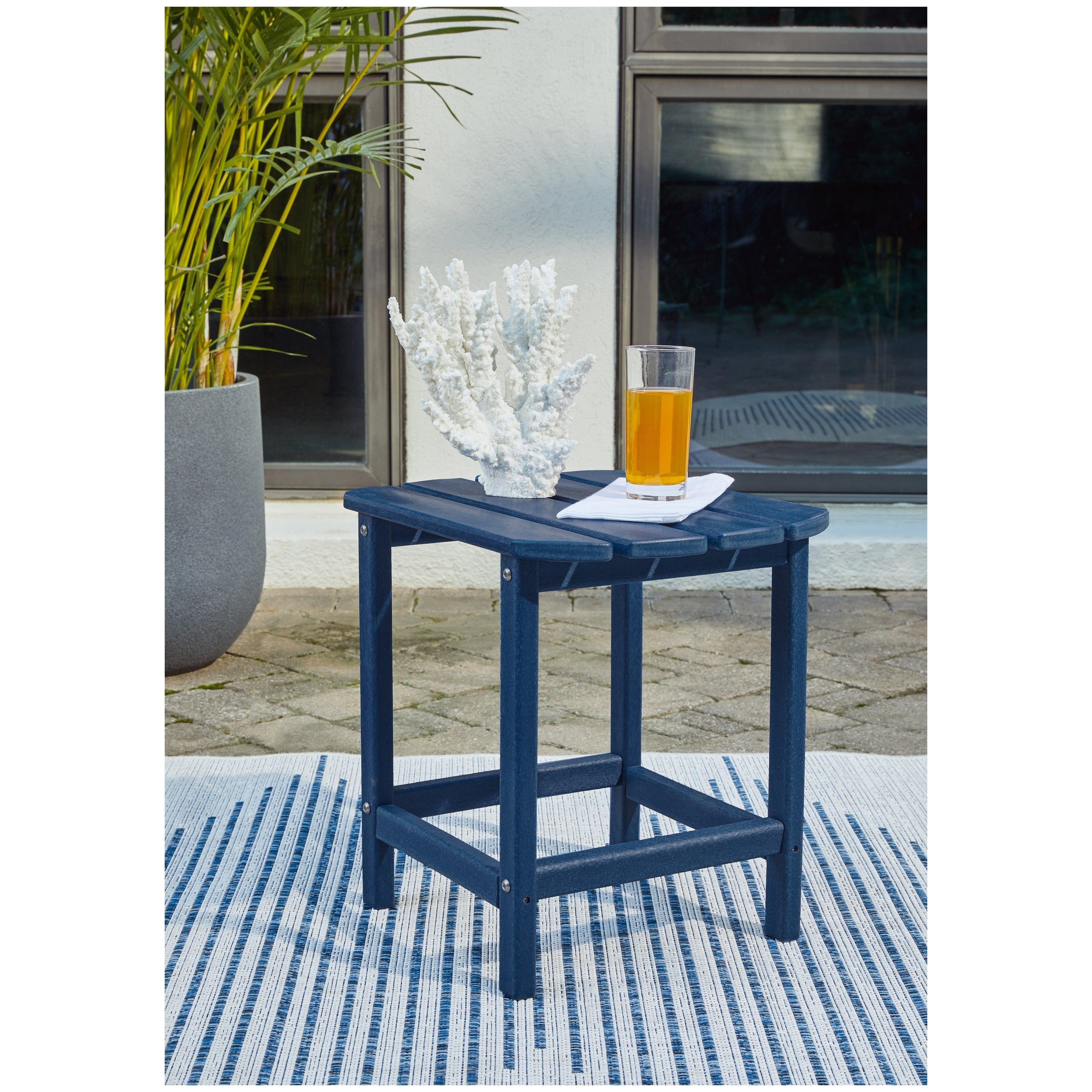Sundown Treasure End Table