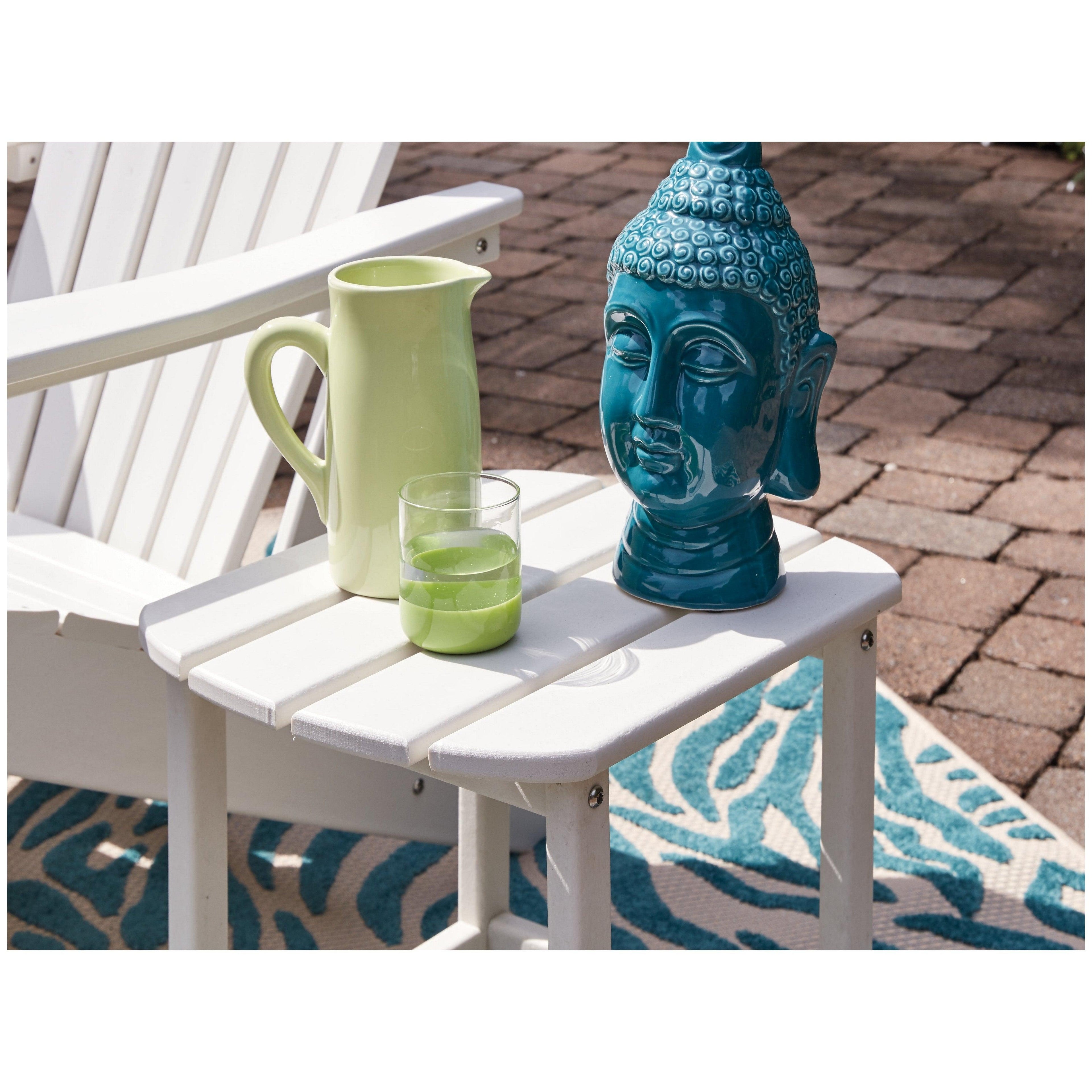 Sundown Treasure End Table