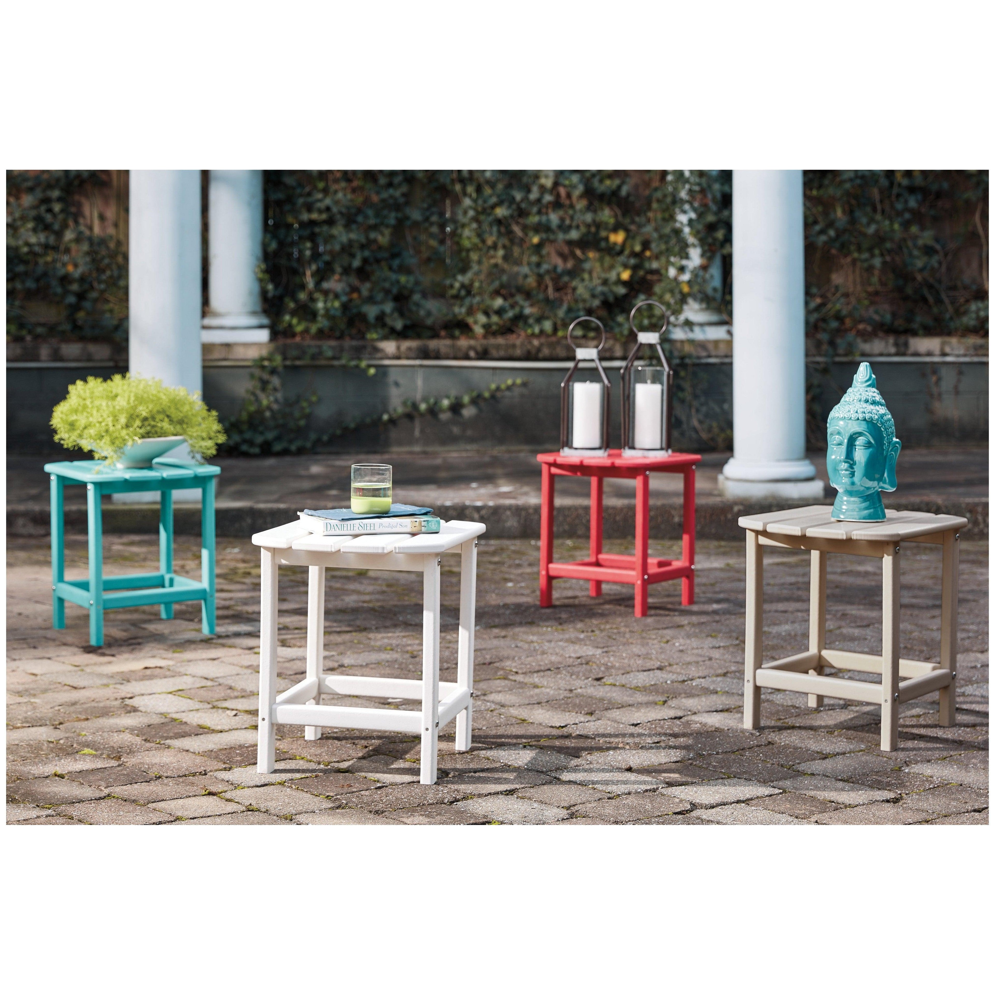 Sundown Treasure End Table