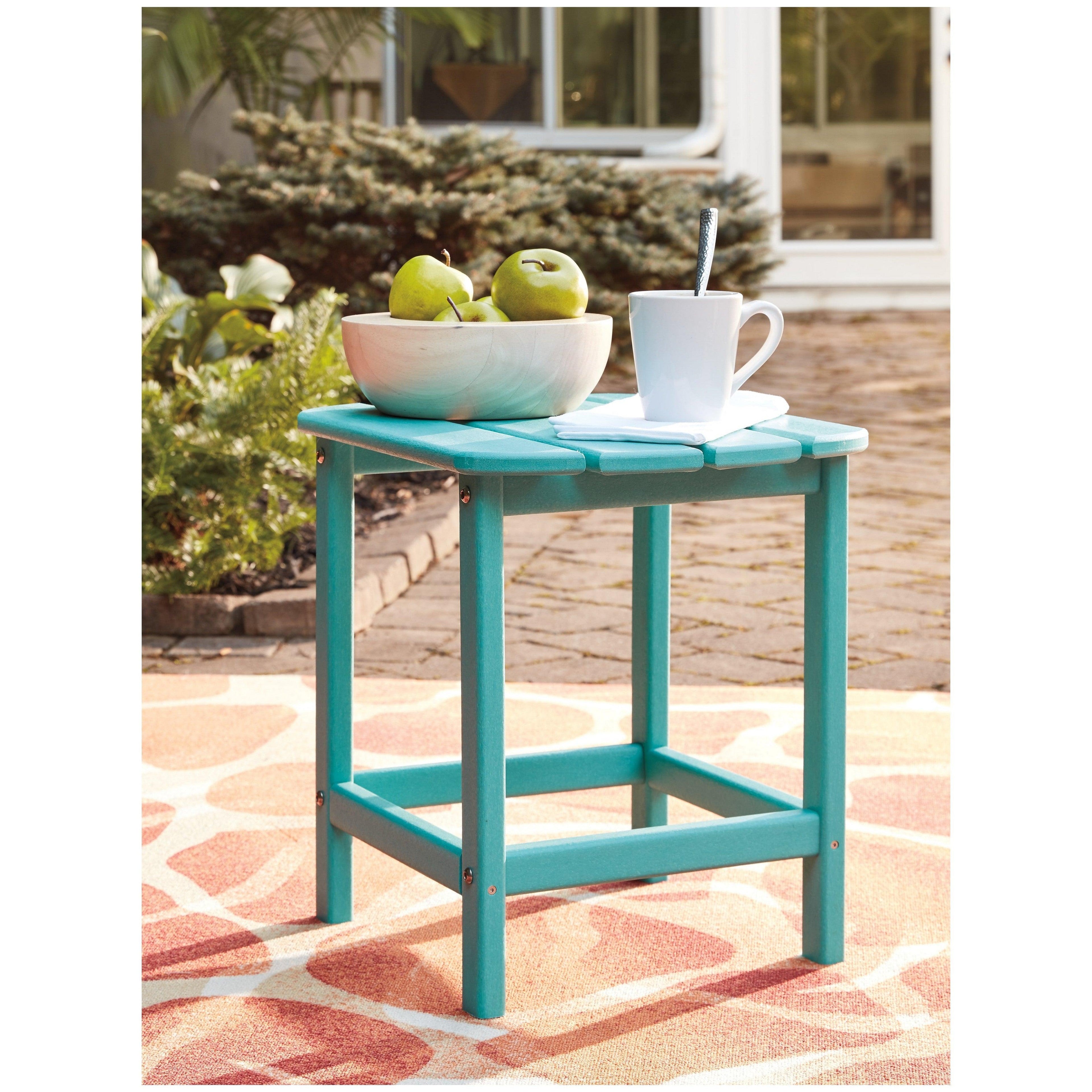 Sundown Treasure End Table