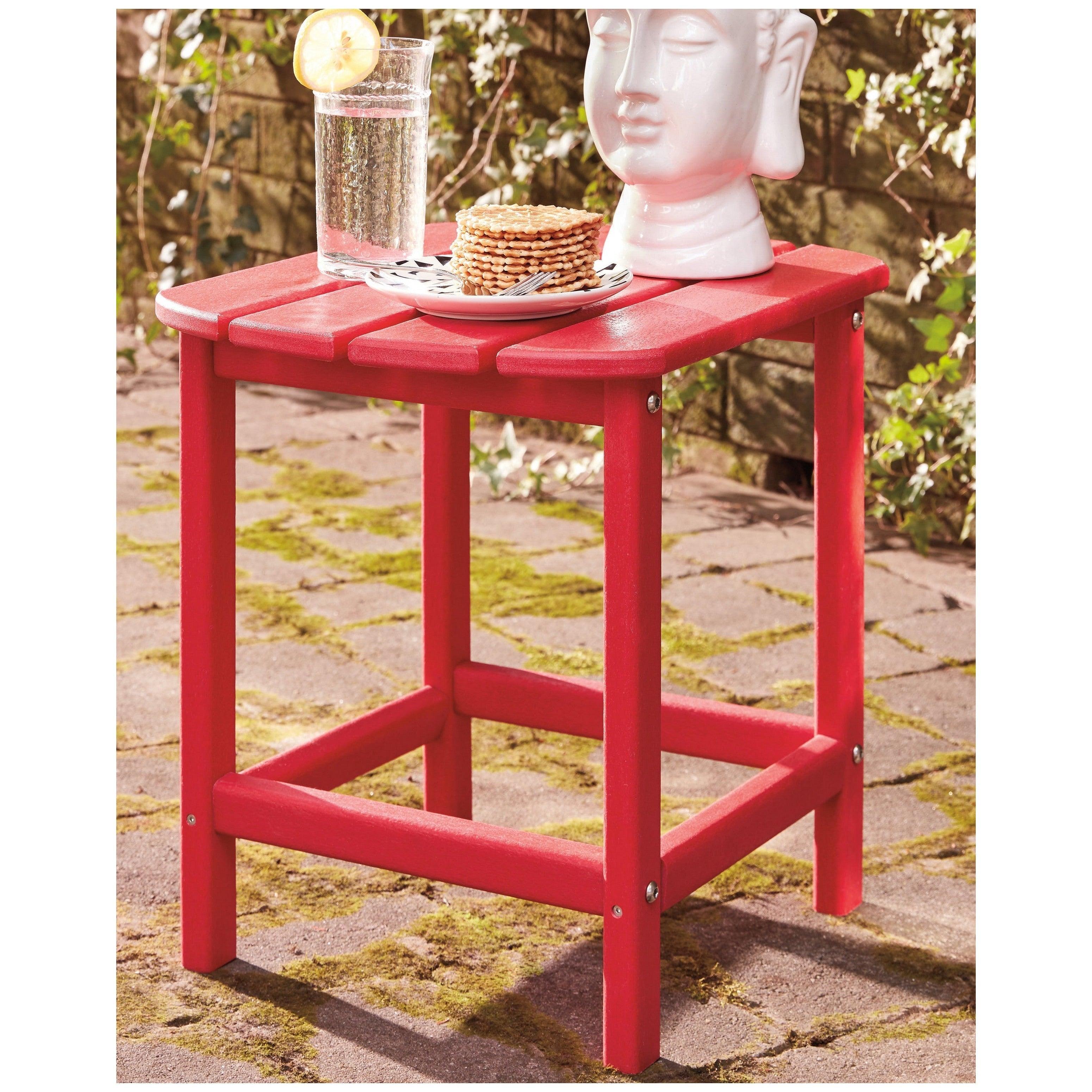 Sundown Treasure End Table