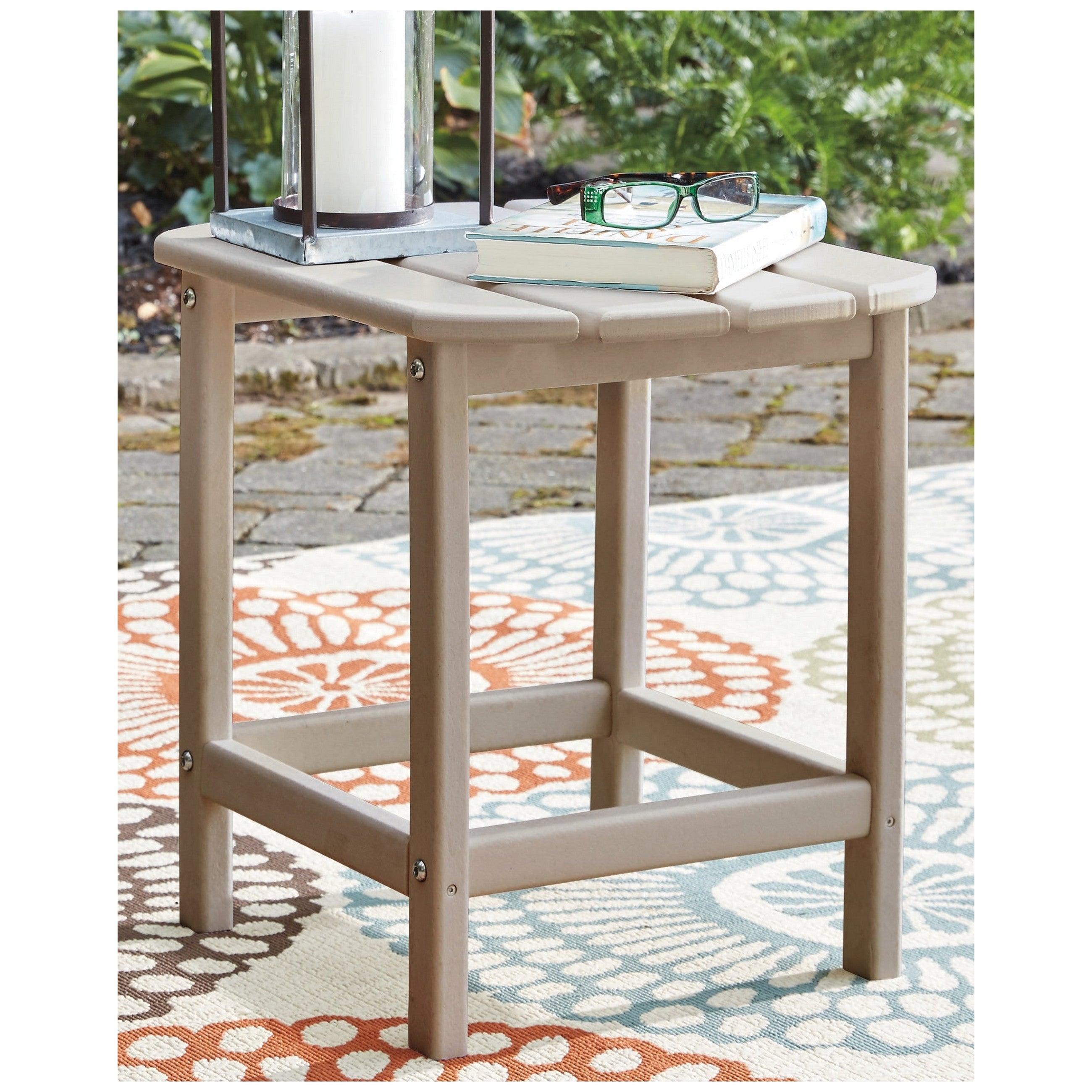 Sundown Treasure End Table