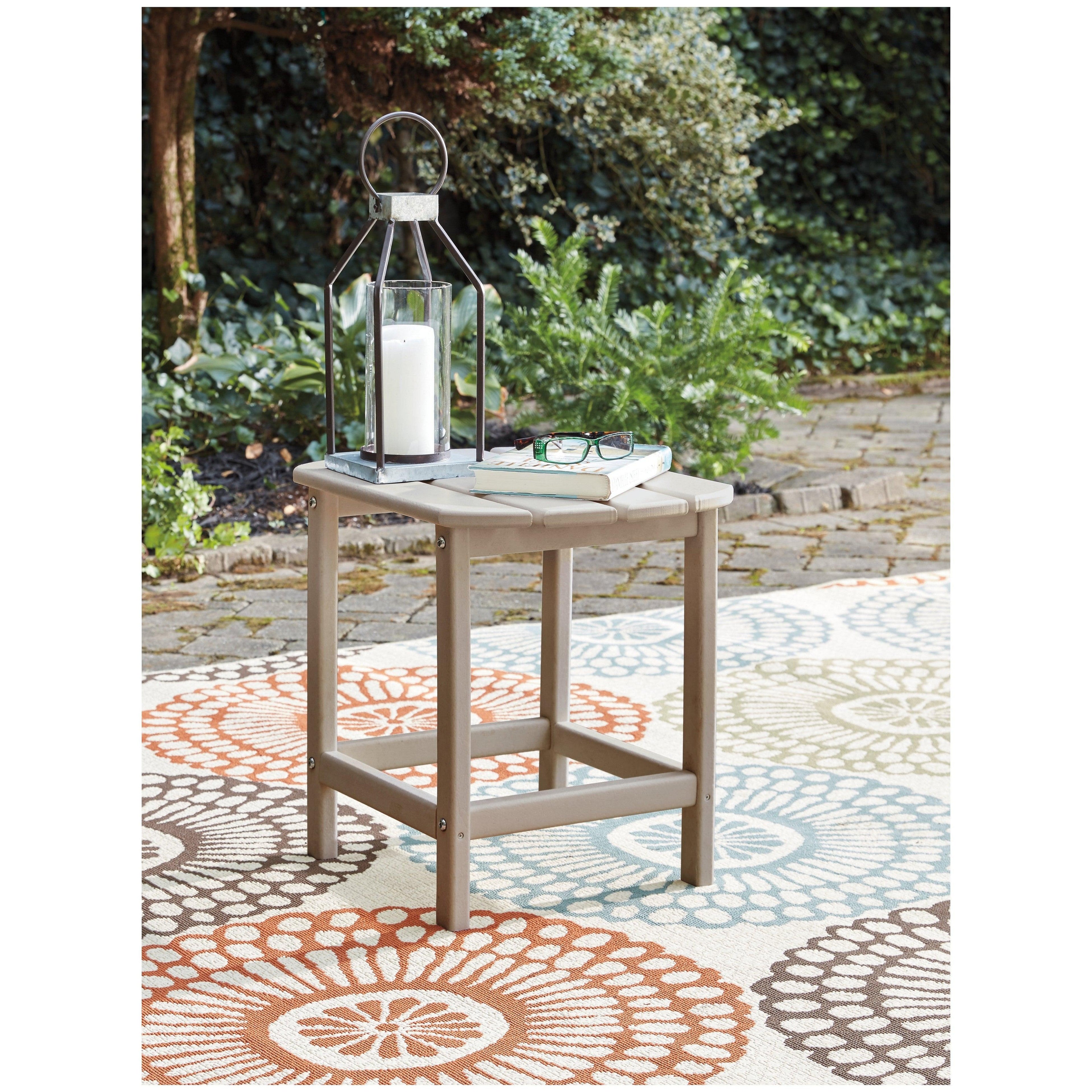 Sundown Treasure End Table