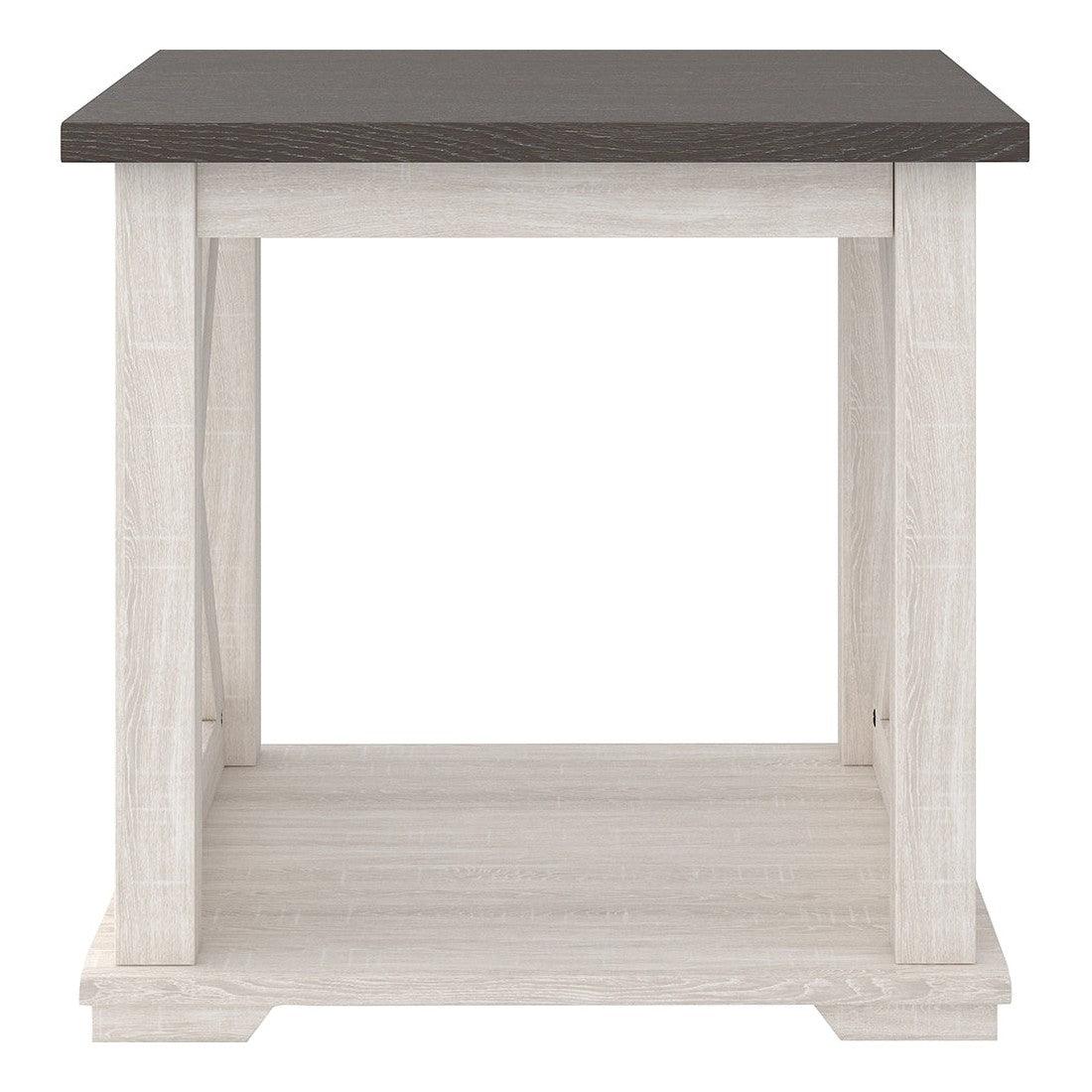 Dorrinson End Table Ash-T287-2