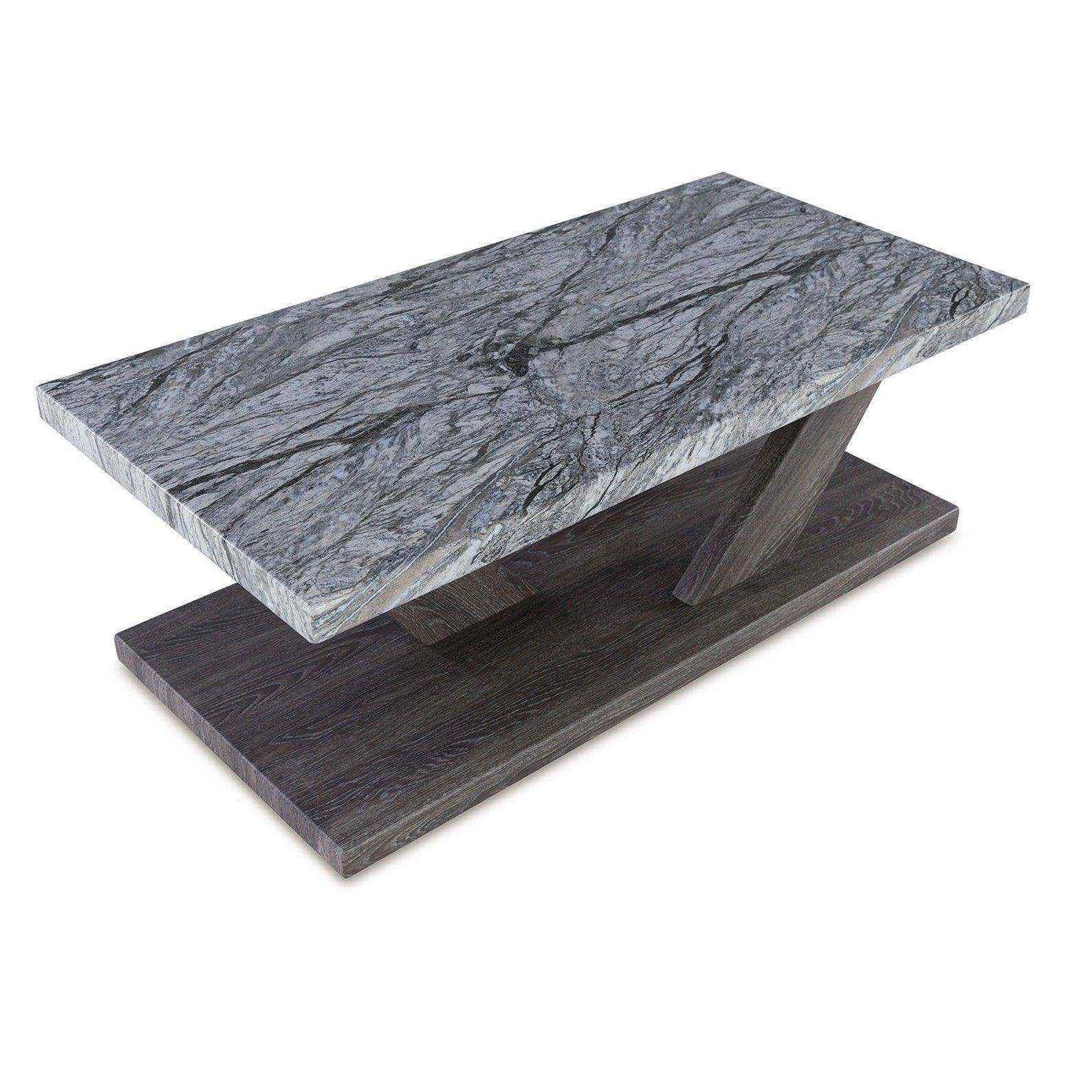 Bensonale Table (Set of 3) Ash-T400-13