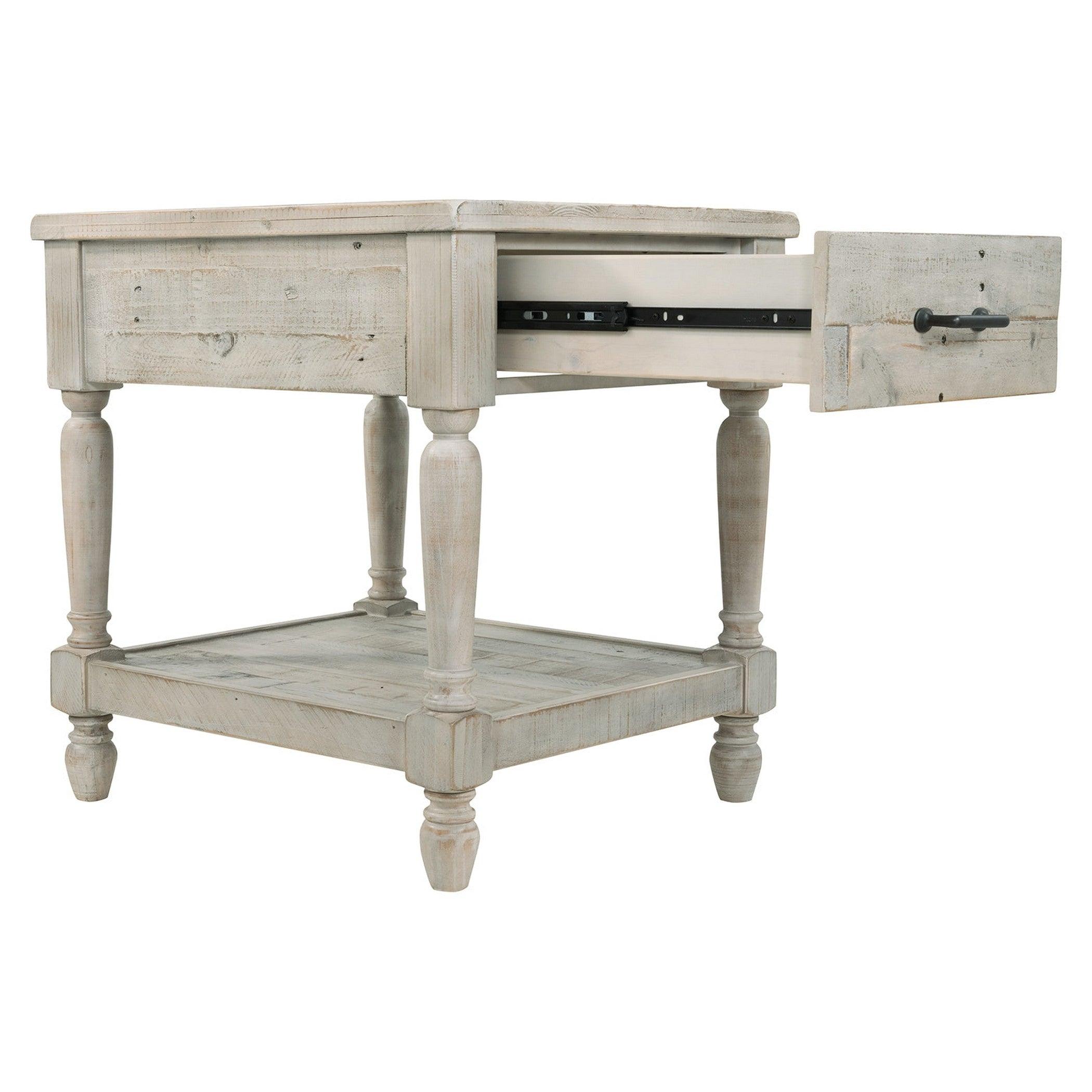 Shawnalore End Table Ash-T782-3